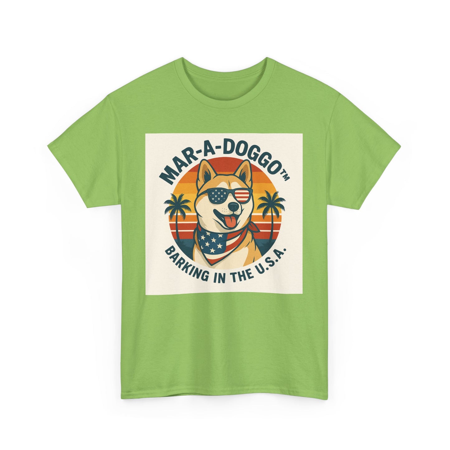 Barking In The USA