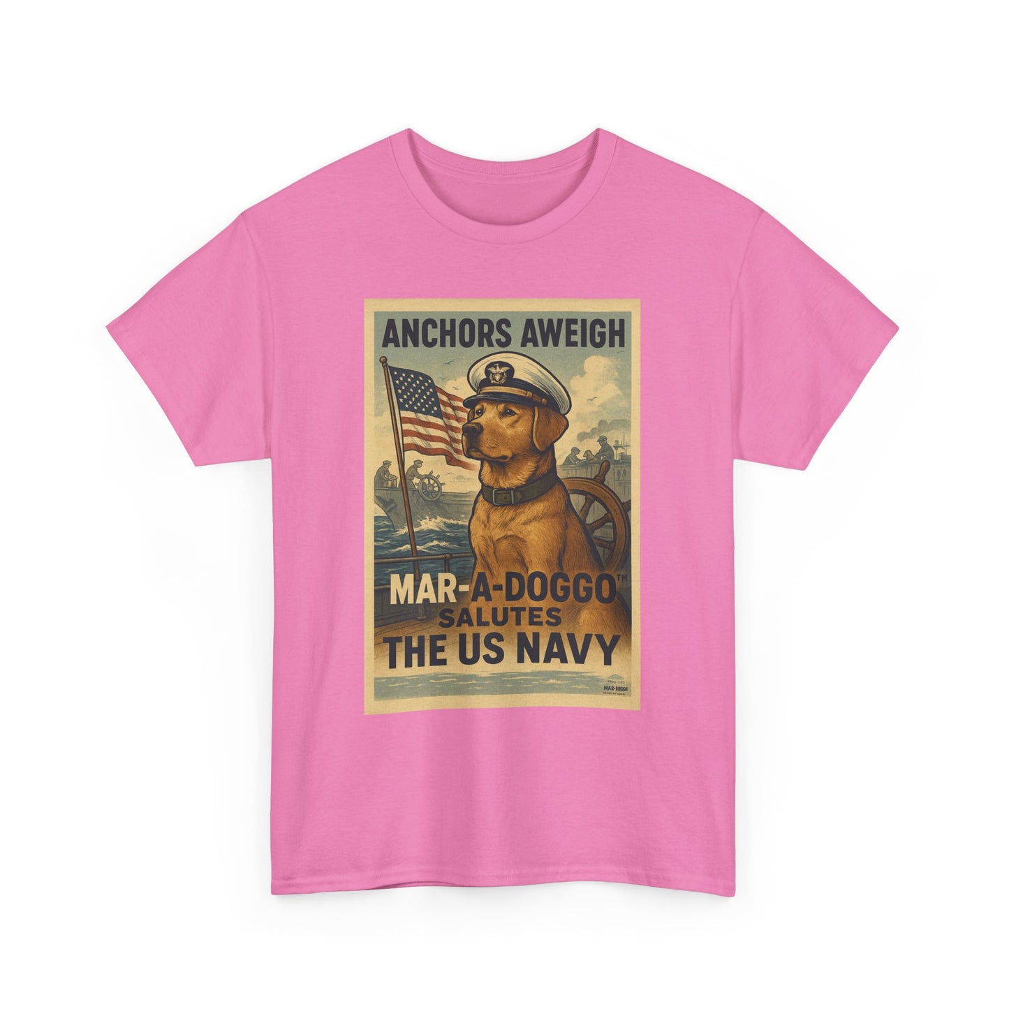 Anchors Aweigh