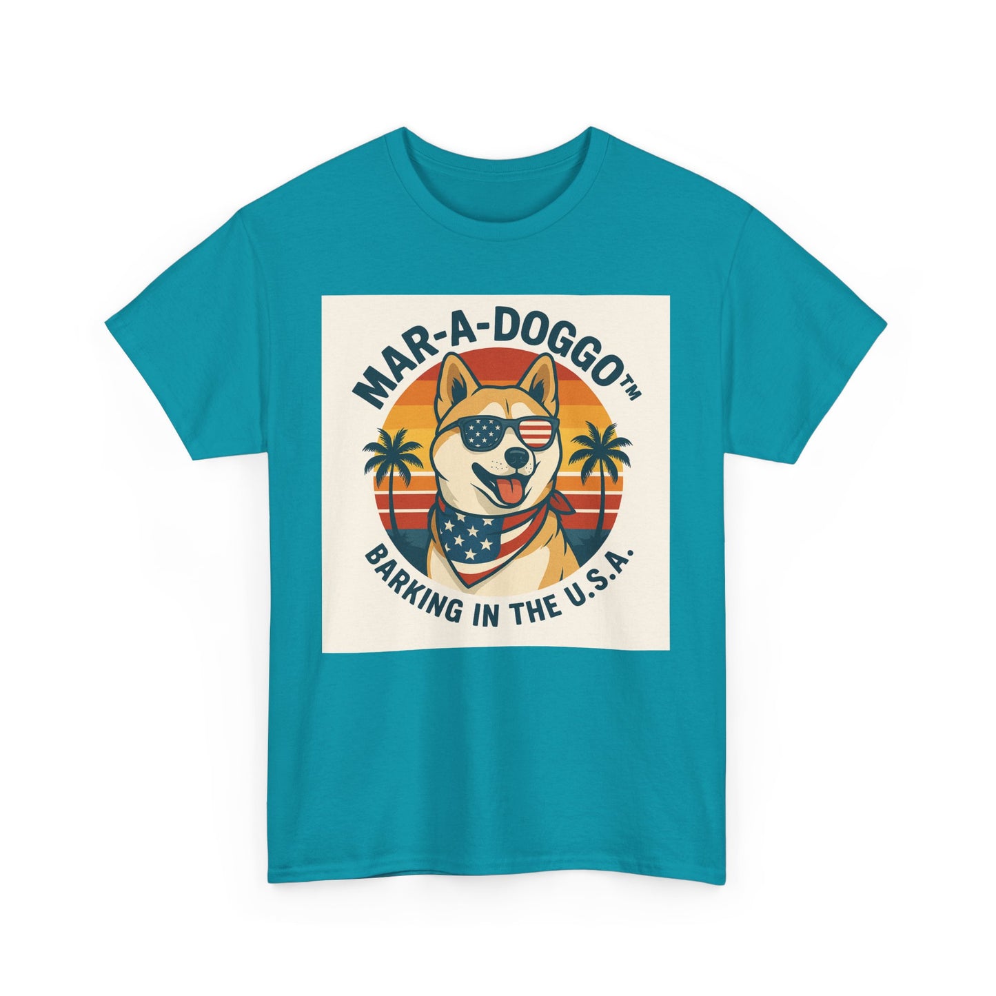 Barking In The USA