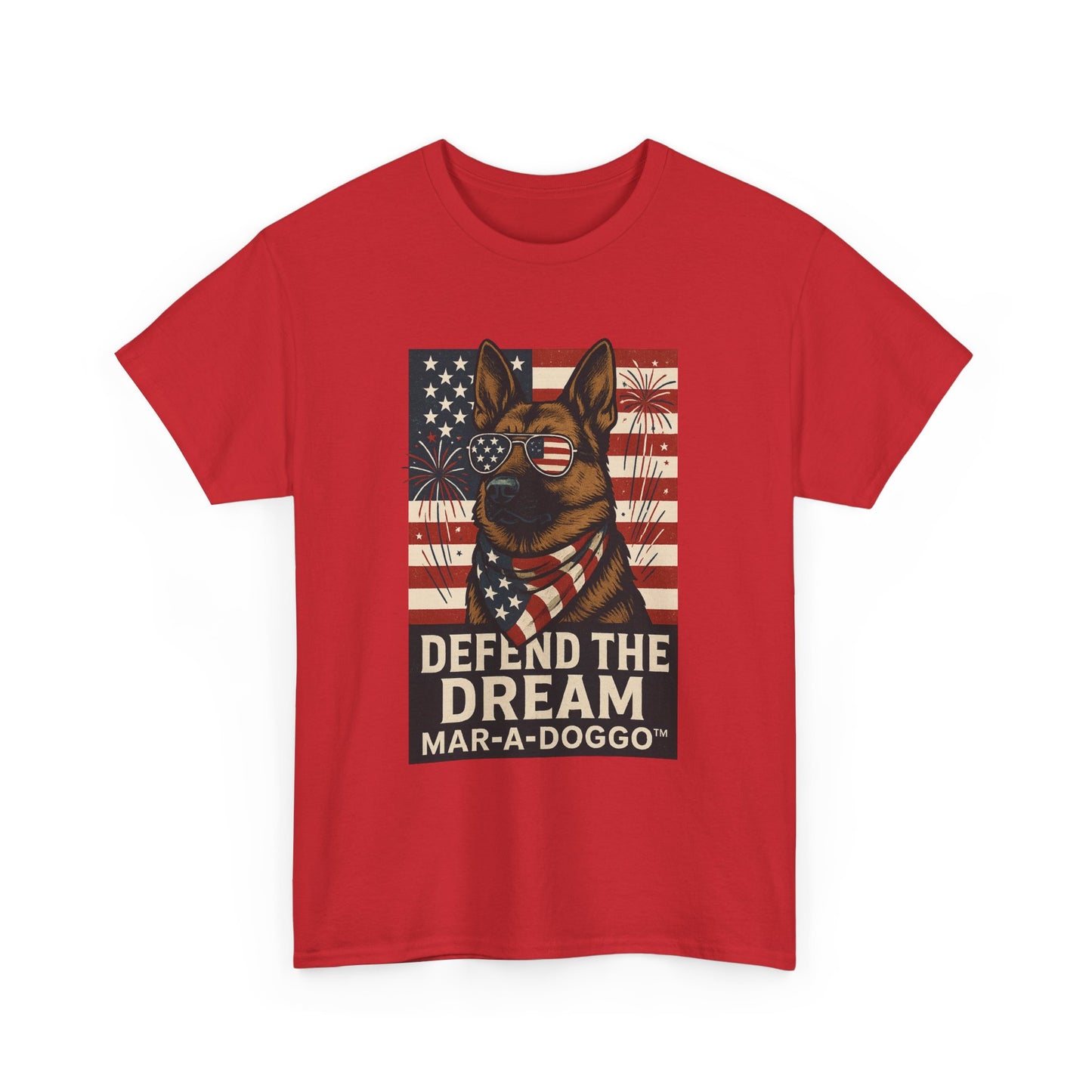 Defend the Dream