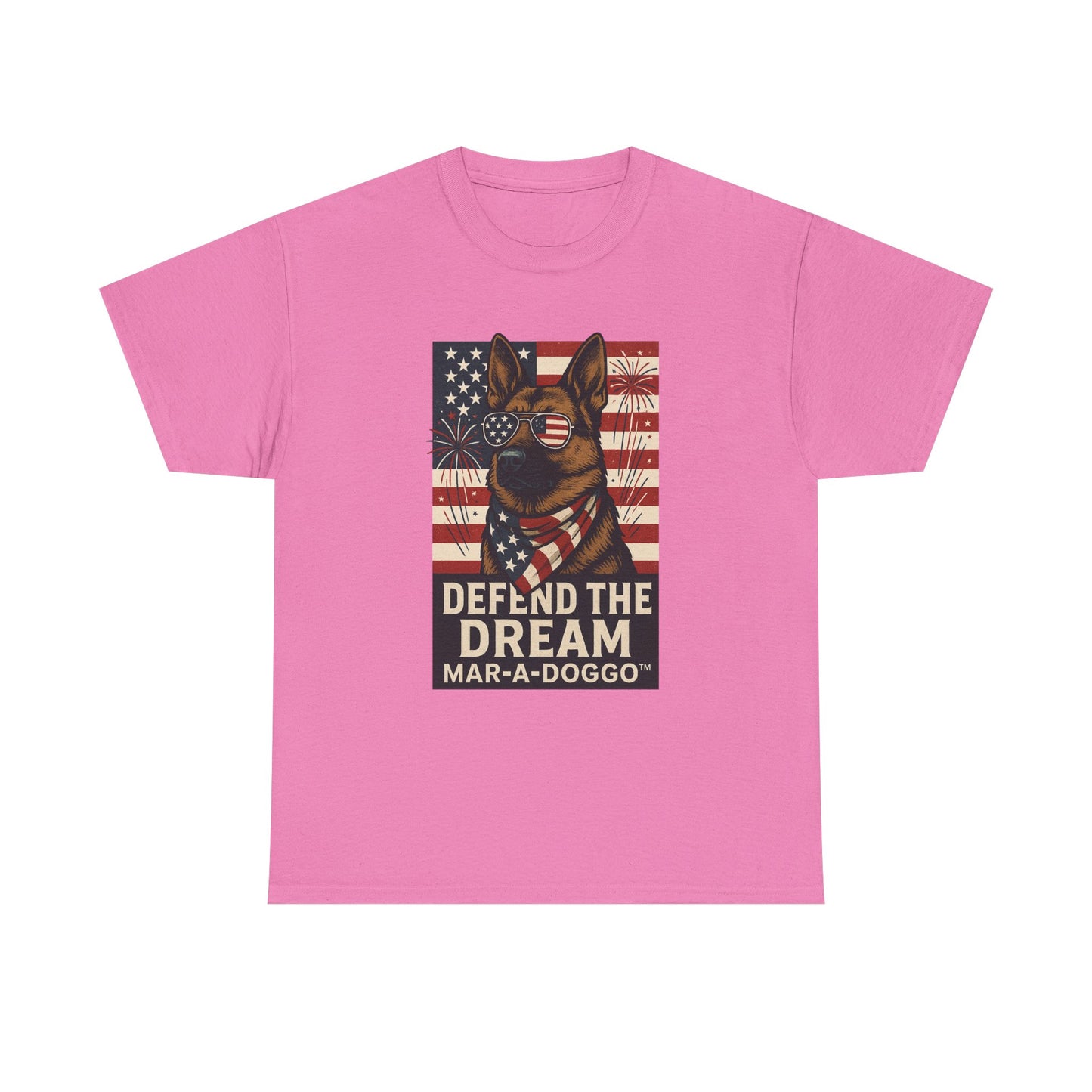 Defend the Dream