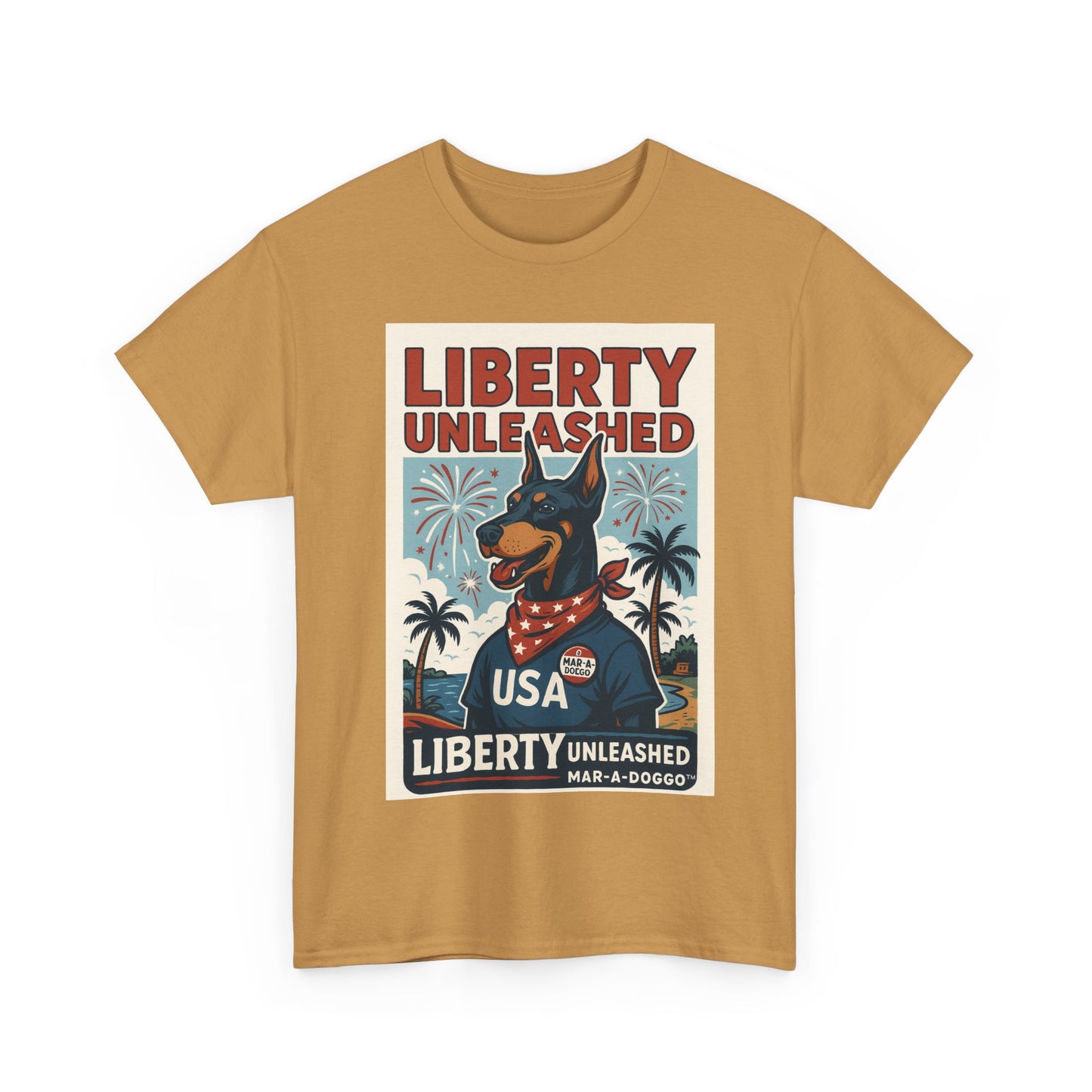 Liberty Unleashed