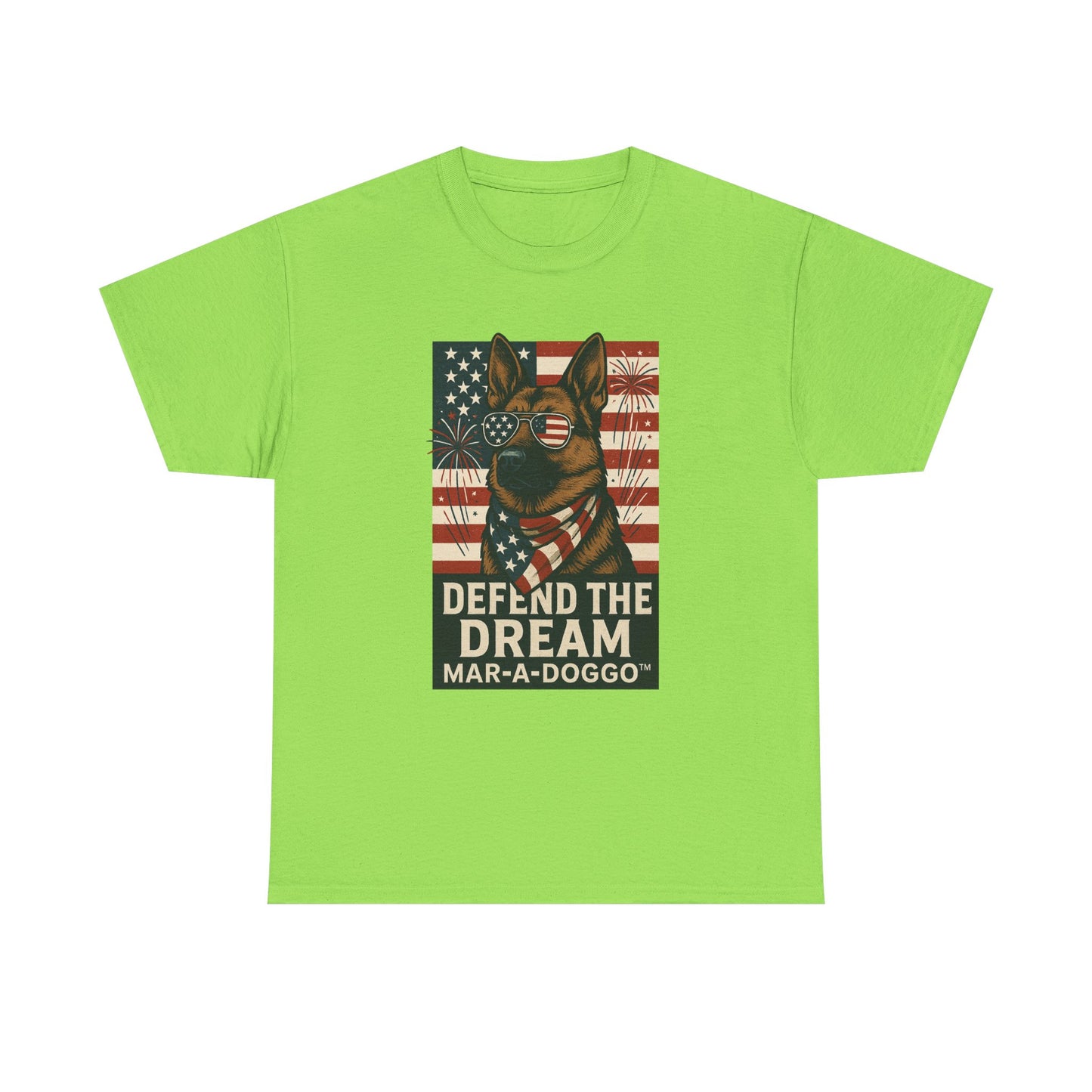 Defend the Dream