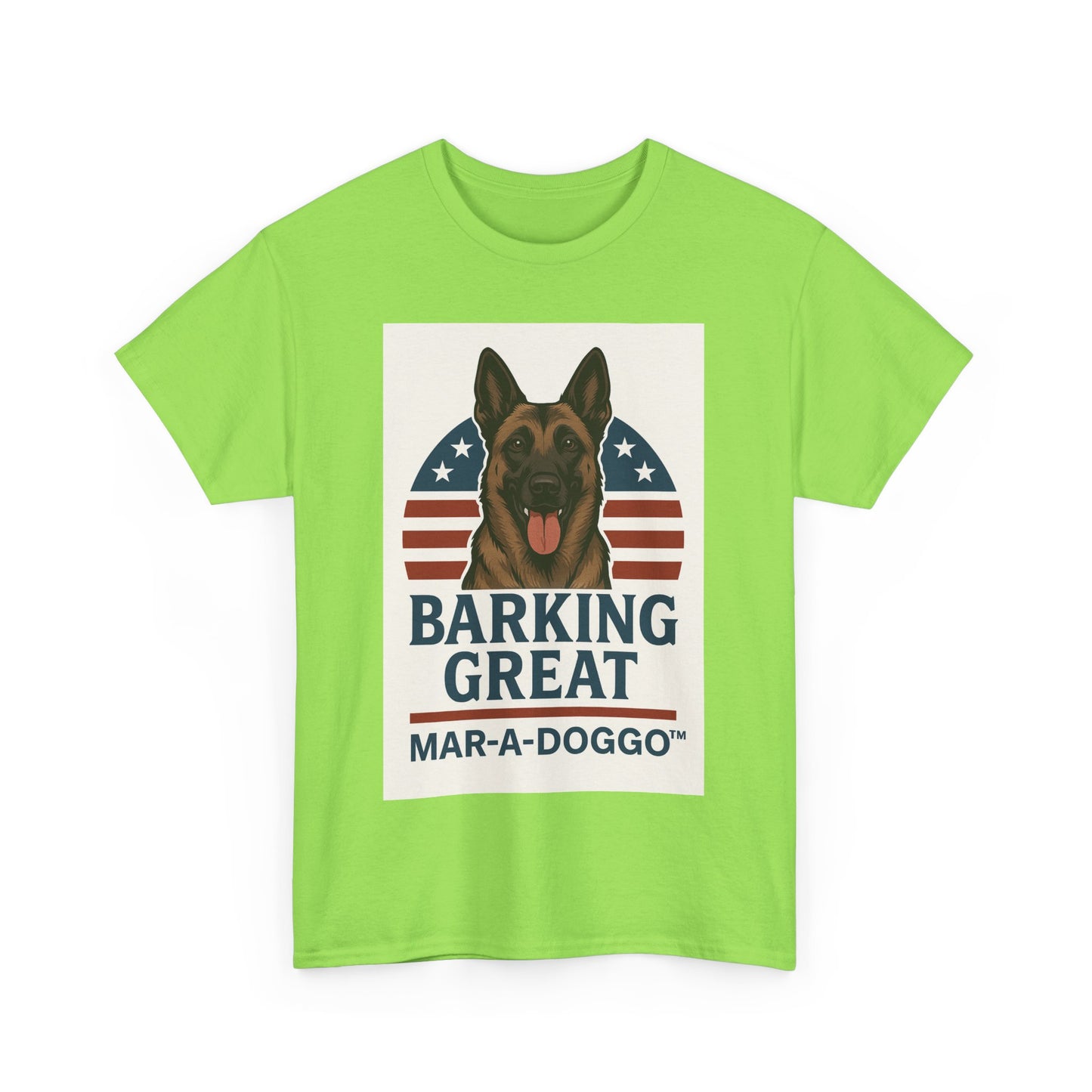 Barking Great