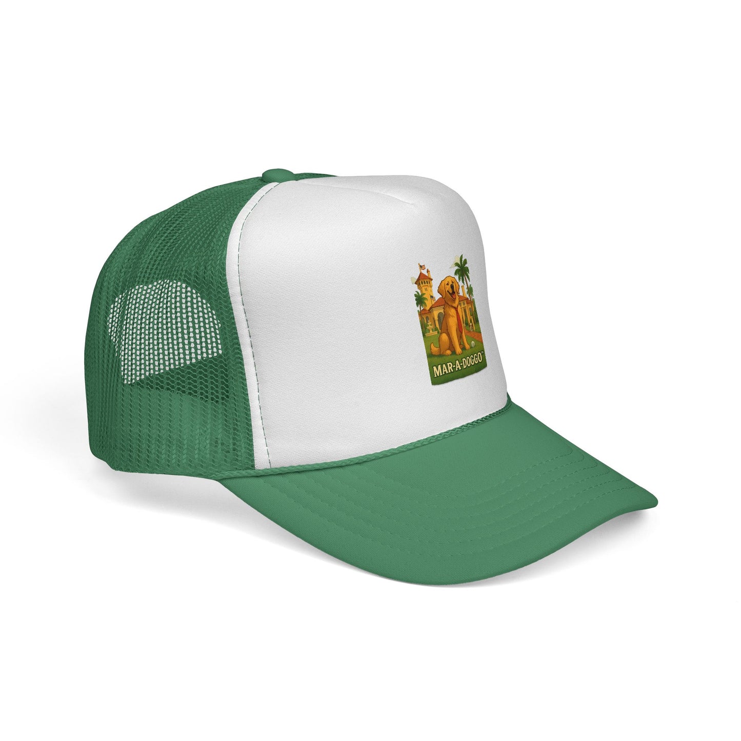 Fun in the Sun Trucker Cap (One Size Fits Most)