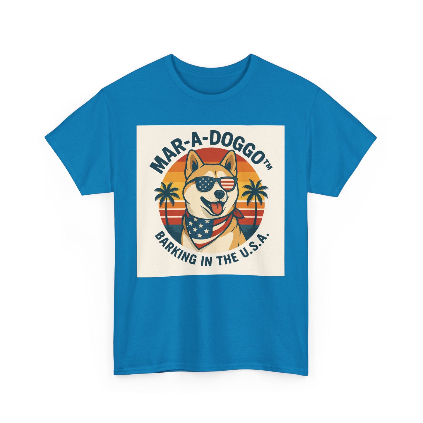 Barking In The USA