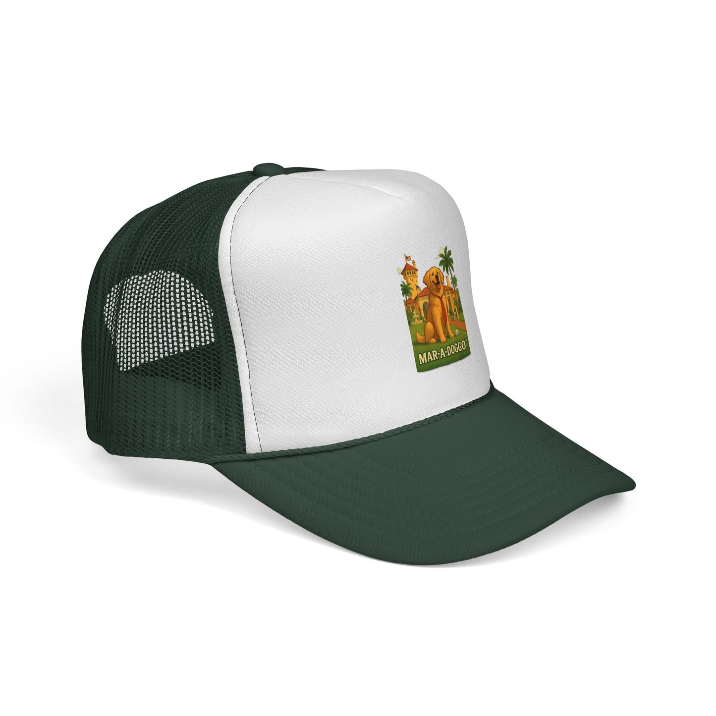 Fun in the Sun Trucker Cap (One Size Fits Most)