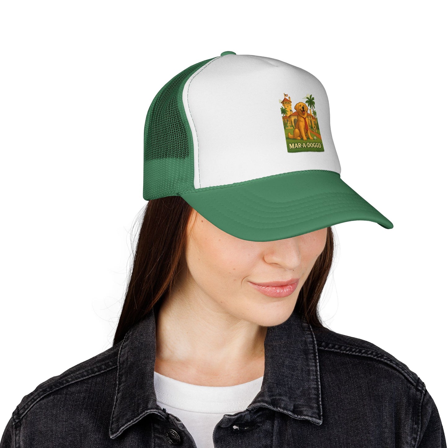 Fun in the Sun Trucker Cap (One Size Fits Most)