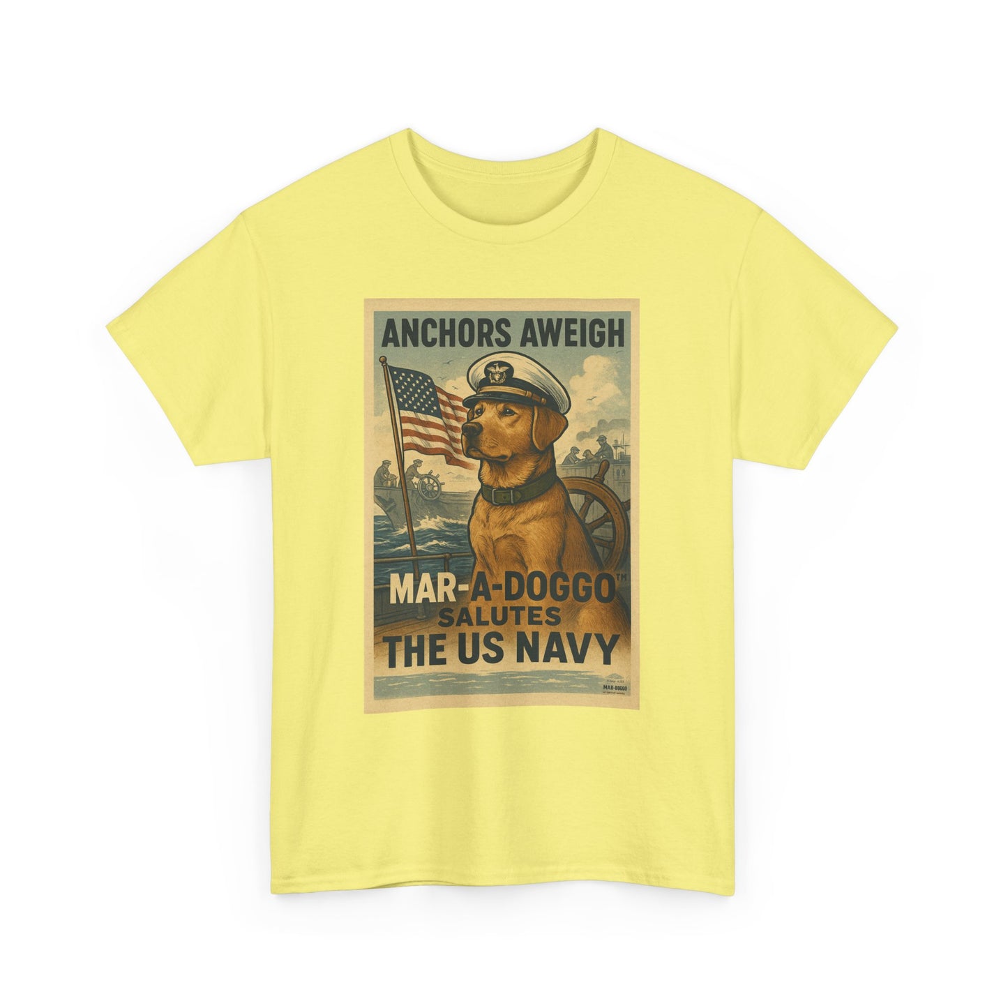 Anchors Aweigh