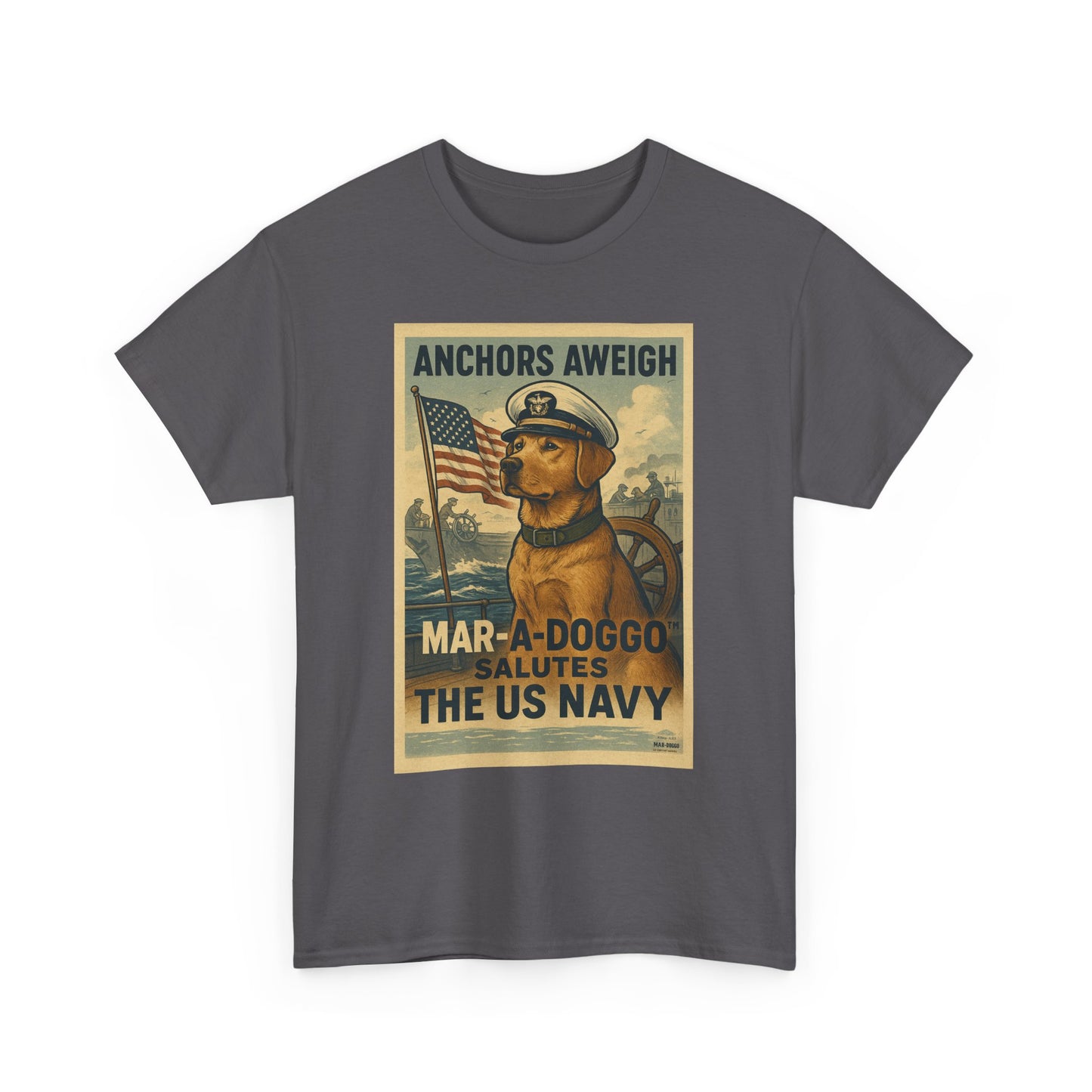 Anchors Aweigh