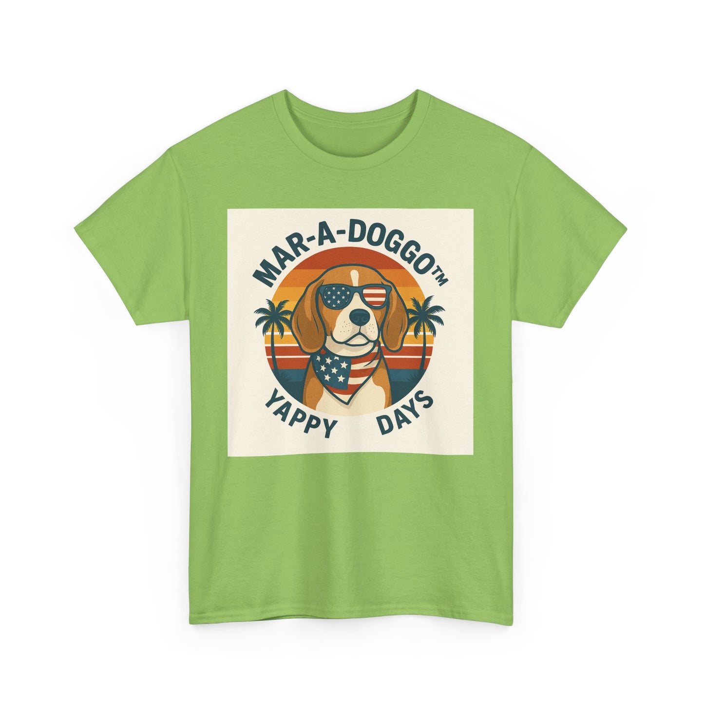 Yappy Days