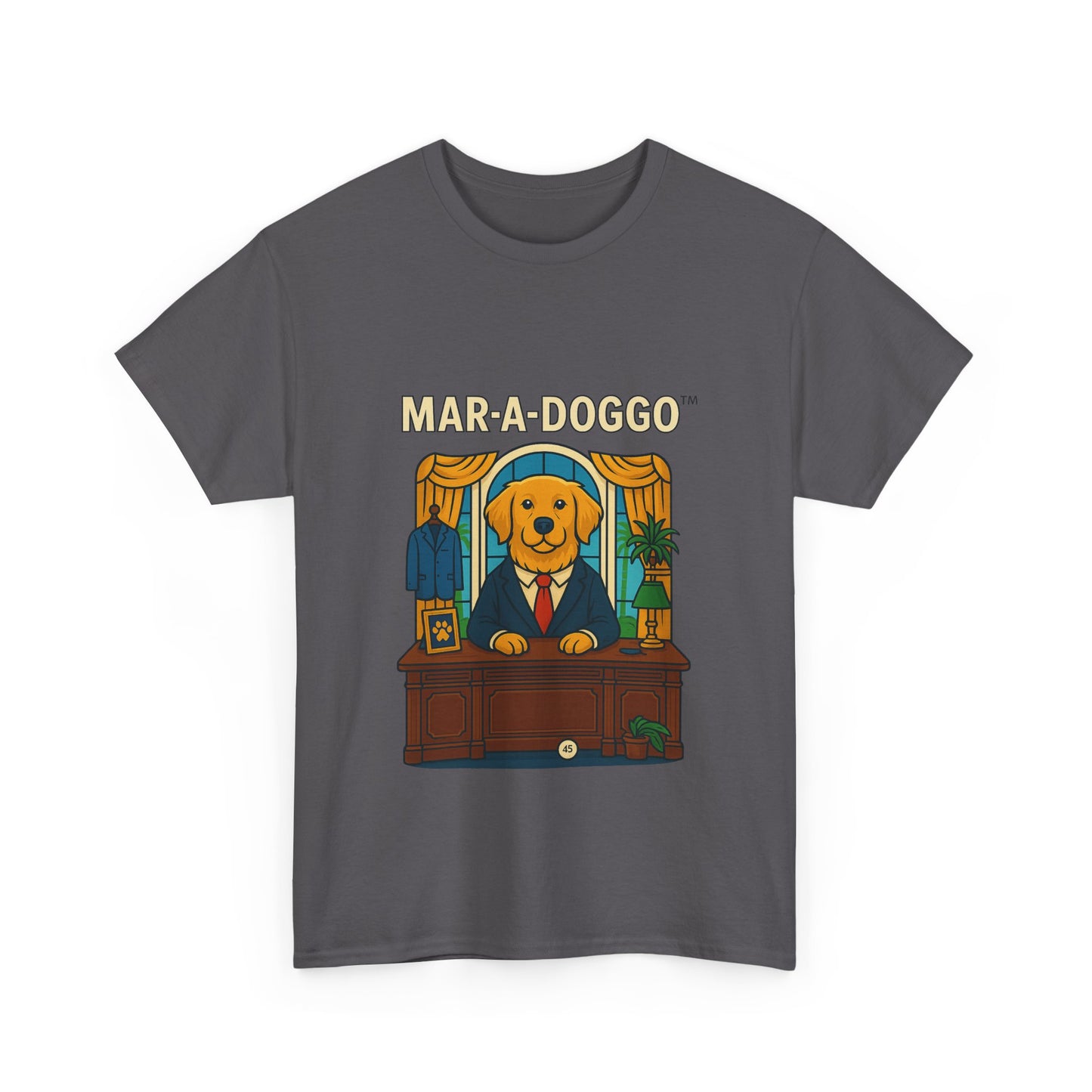 Oval Office Pup