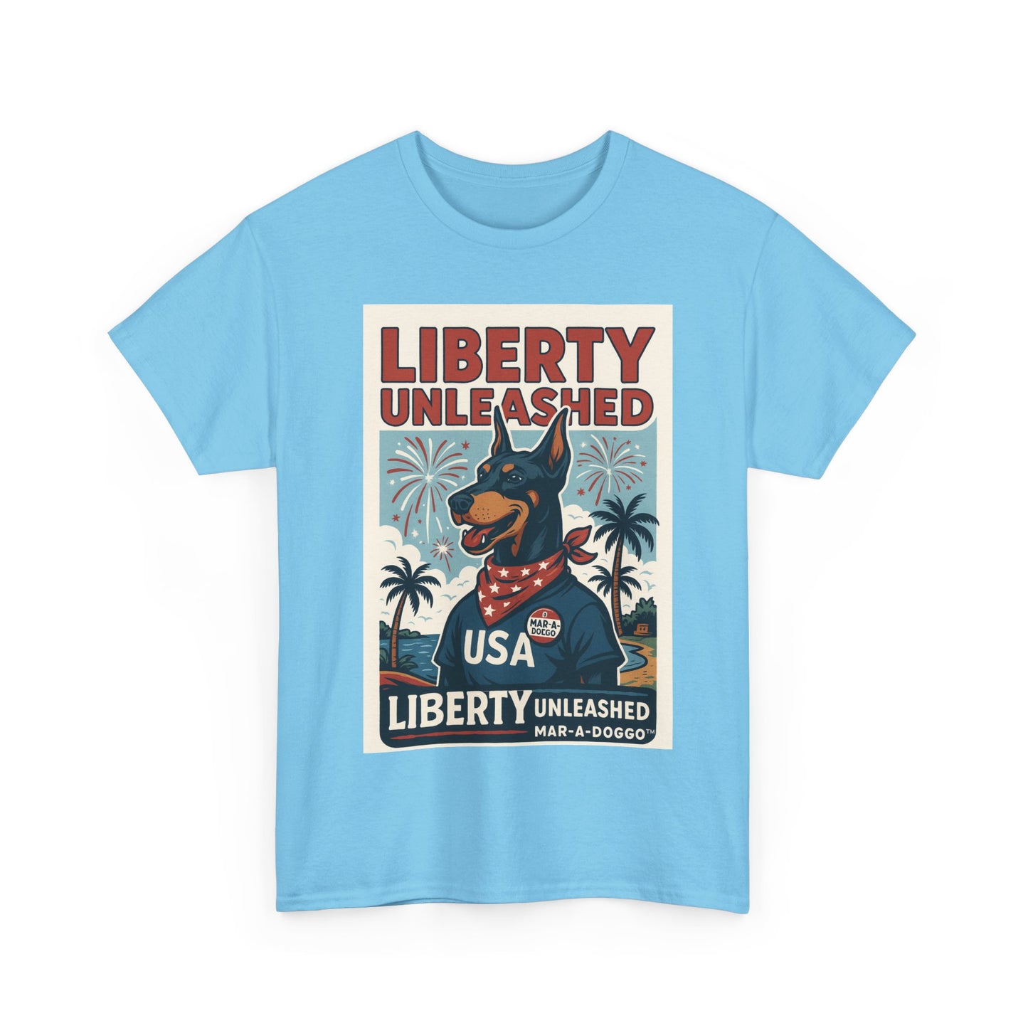 Liberty Unleashed