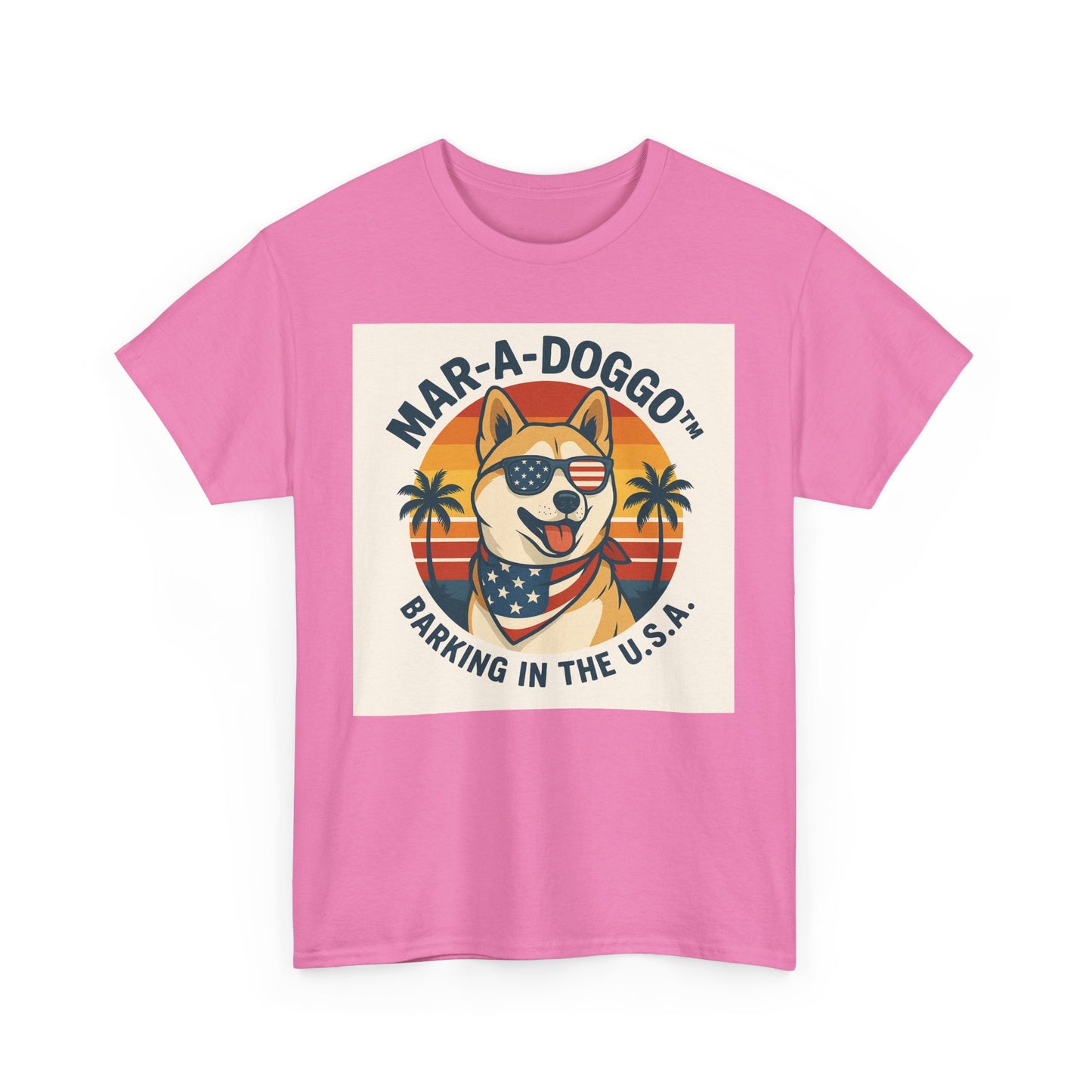 Barking In The USA