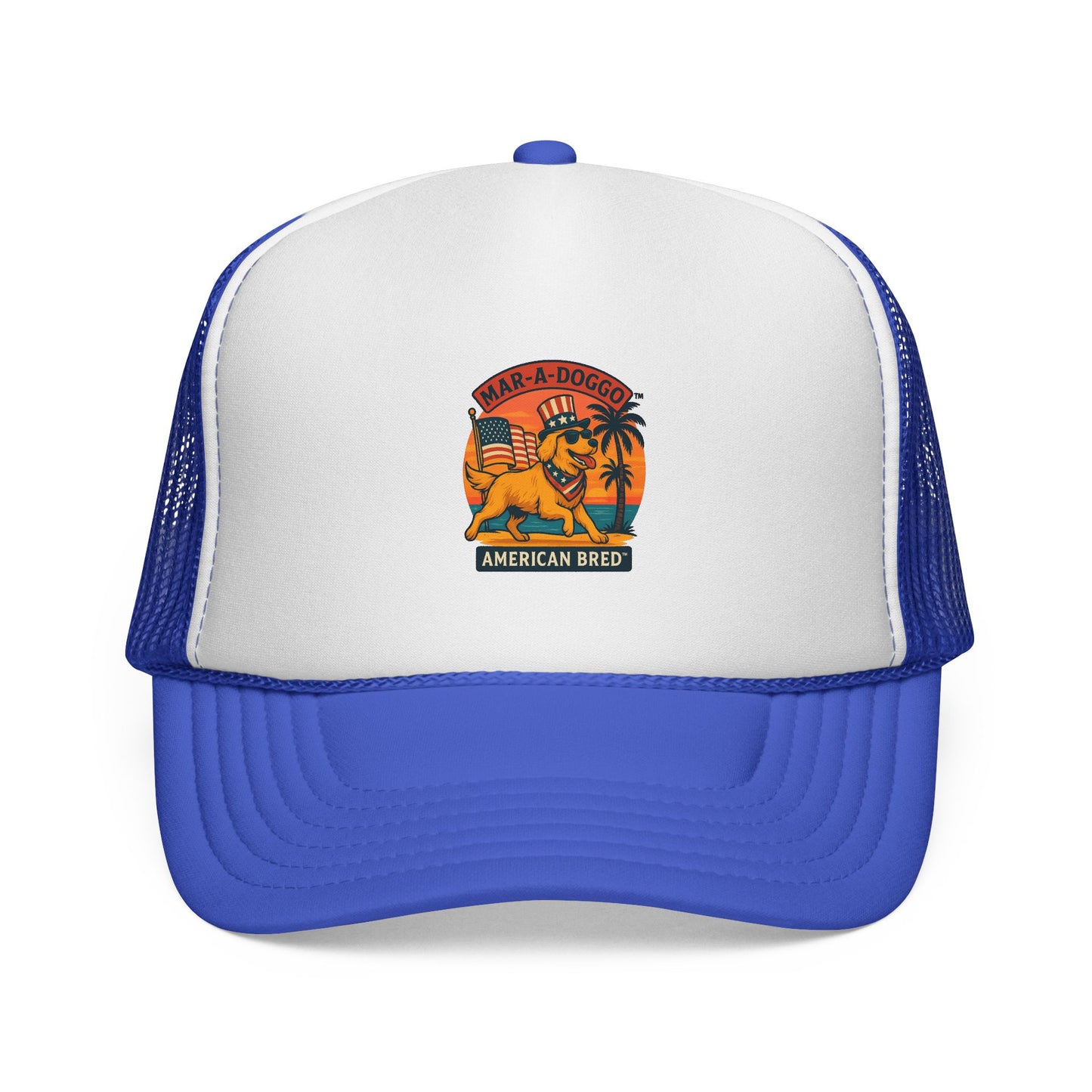 American Bred Trucker Cap (One Size Fits Most)