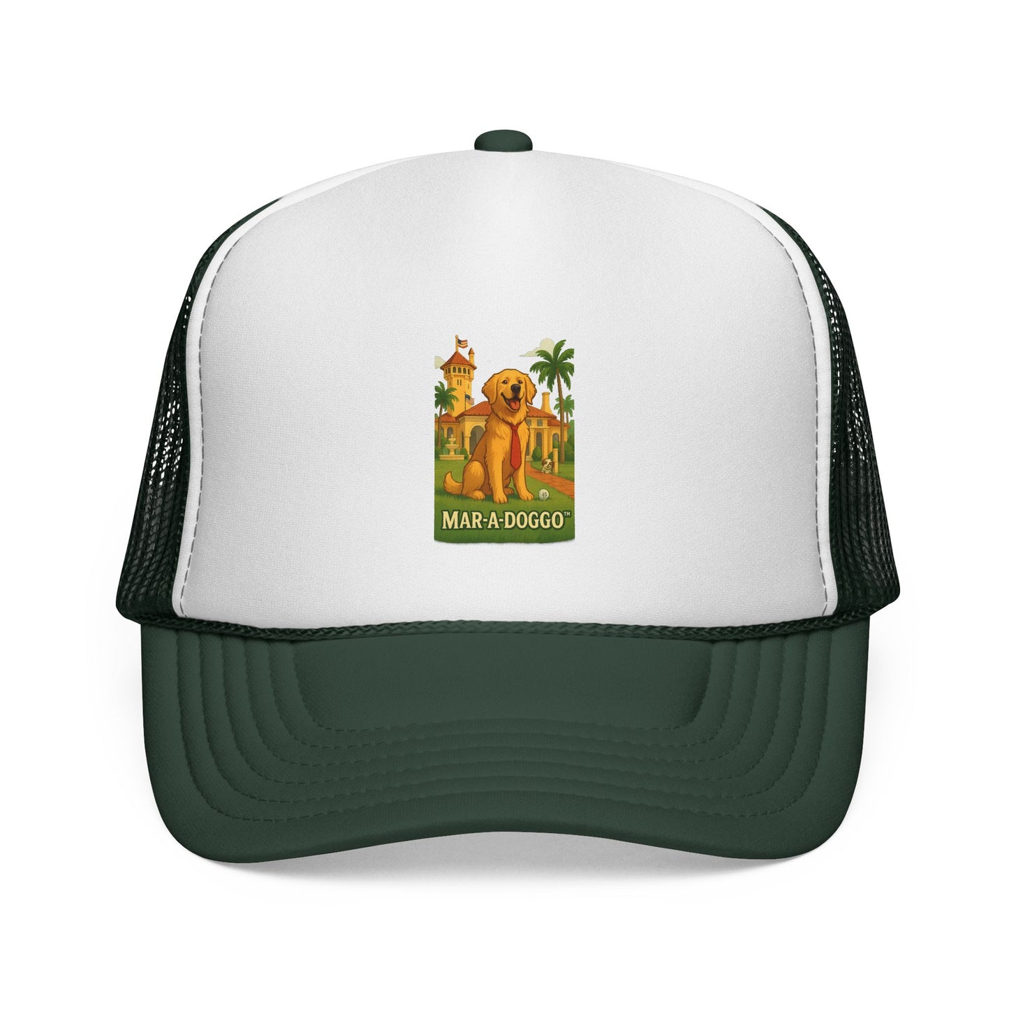 Fun in the Sun Trucker Cap (One Size Fits Most)