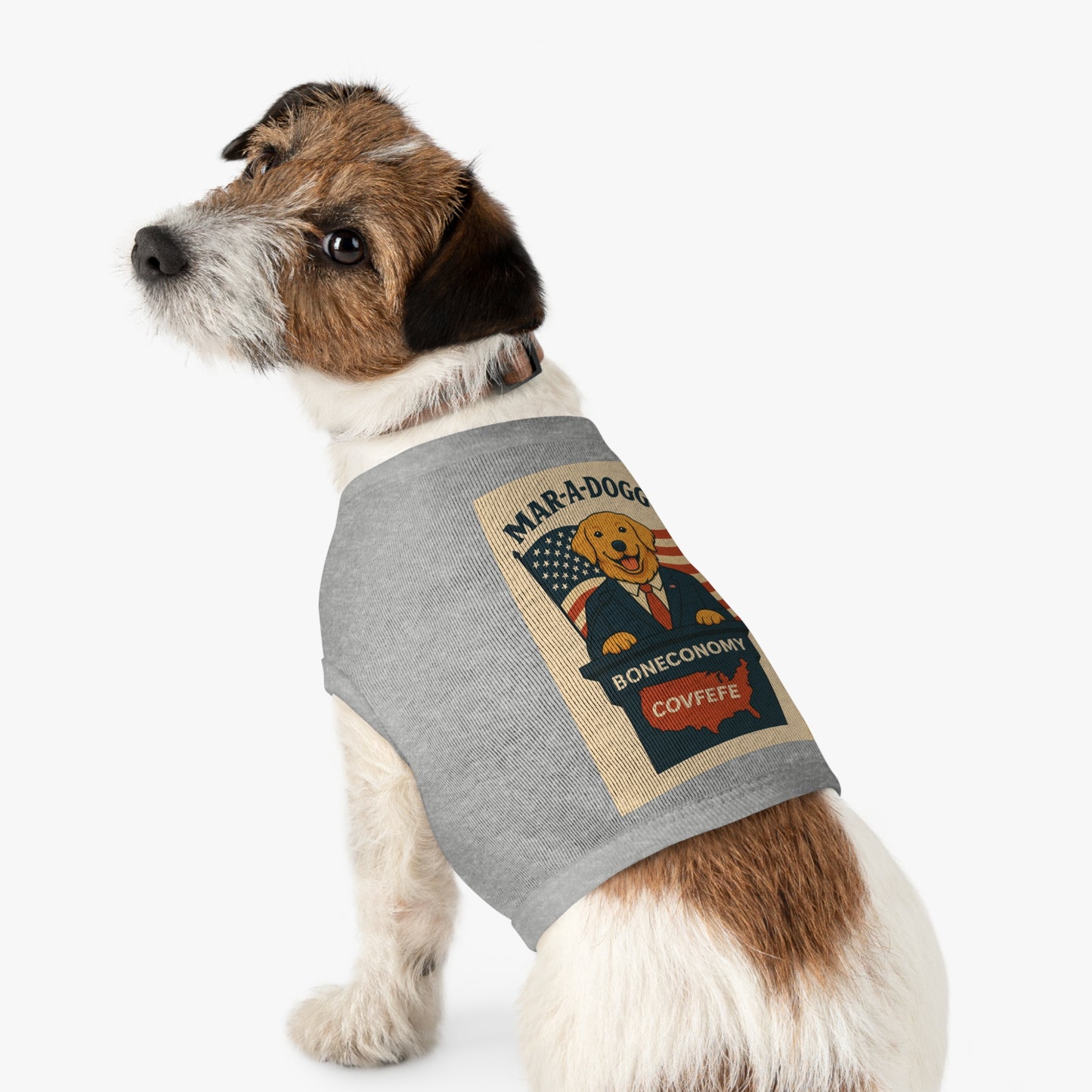 Boneconomy Dog Tank Top