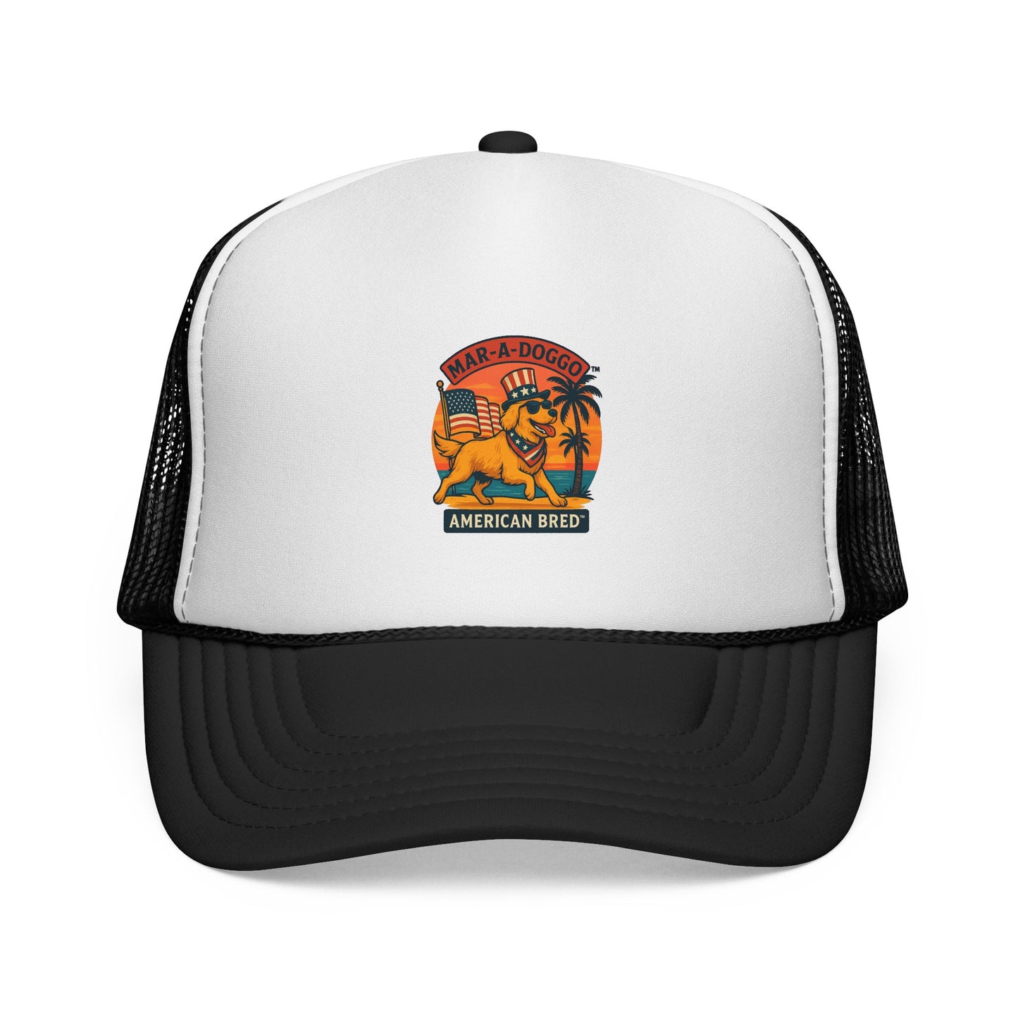 American Bred Trucker Cap (One Size Fits Most)