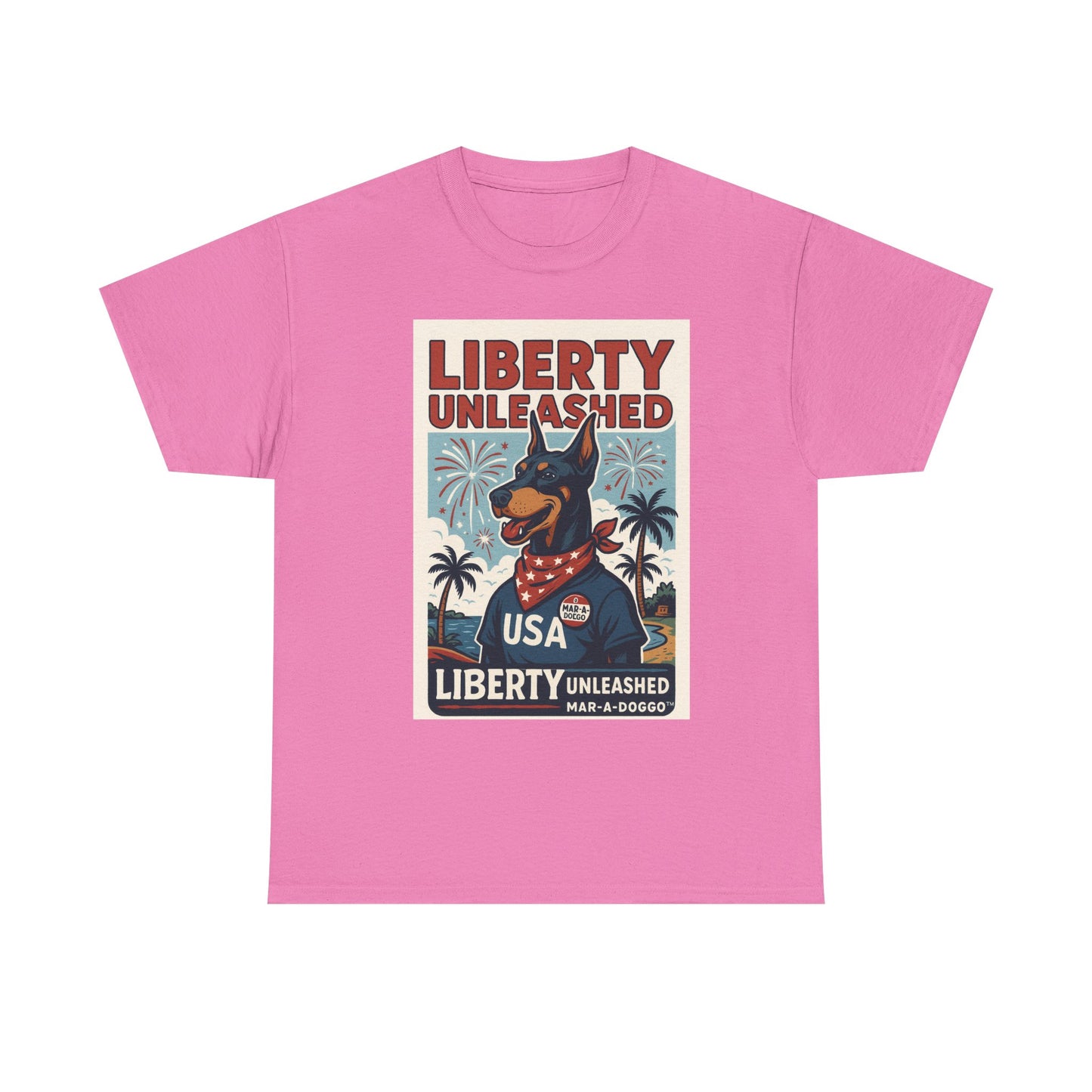 Liberty Unleashed