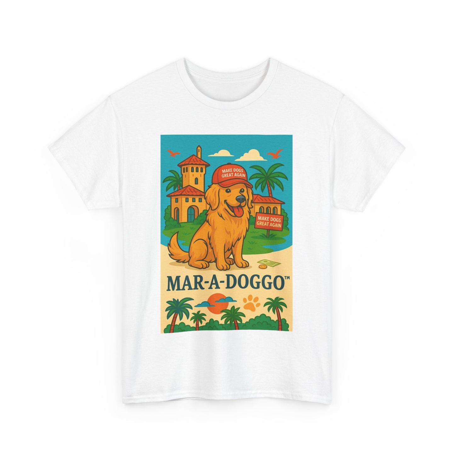 Make Dogs Great Again