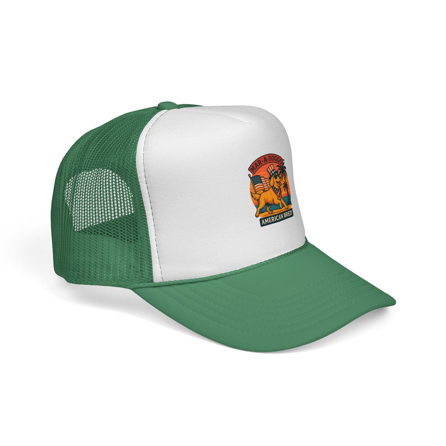American Bred Trucker Cap (One Size Fits Most)
