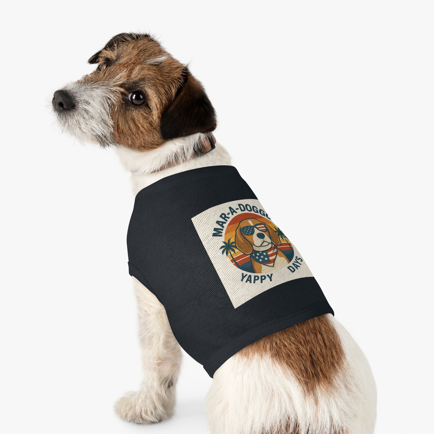 Yappy Days Dog Tank Top