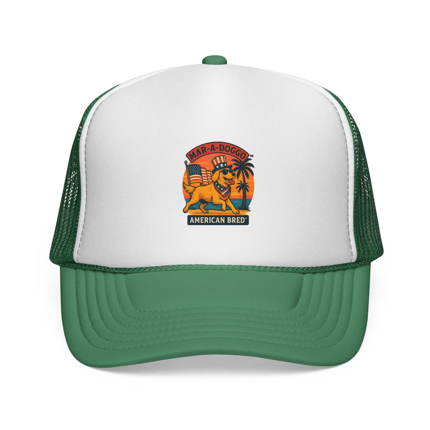 American Bred Trucker Cap (One Size Fits Most)