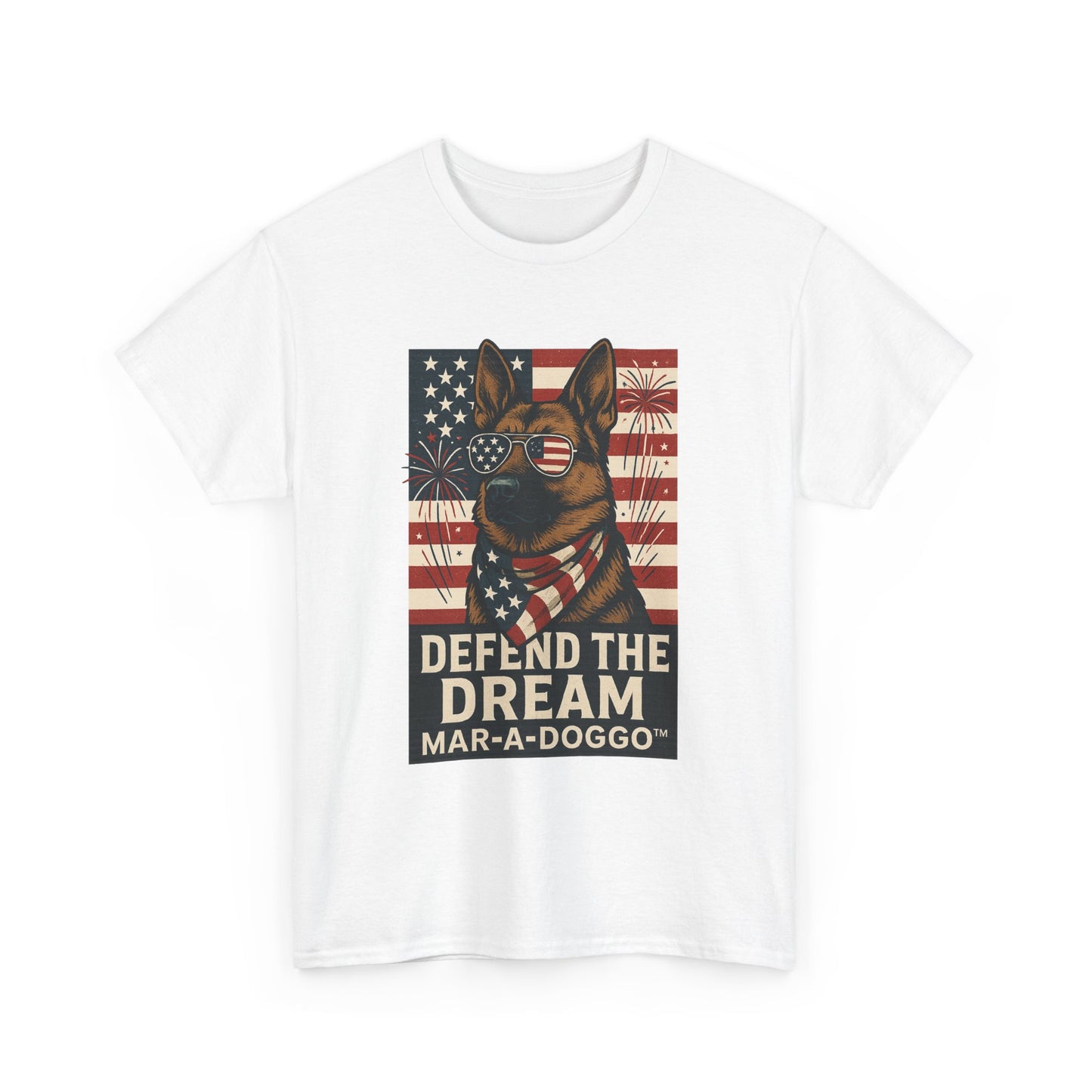 Defend the Dream