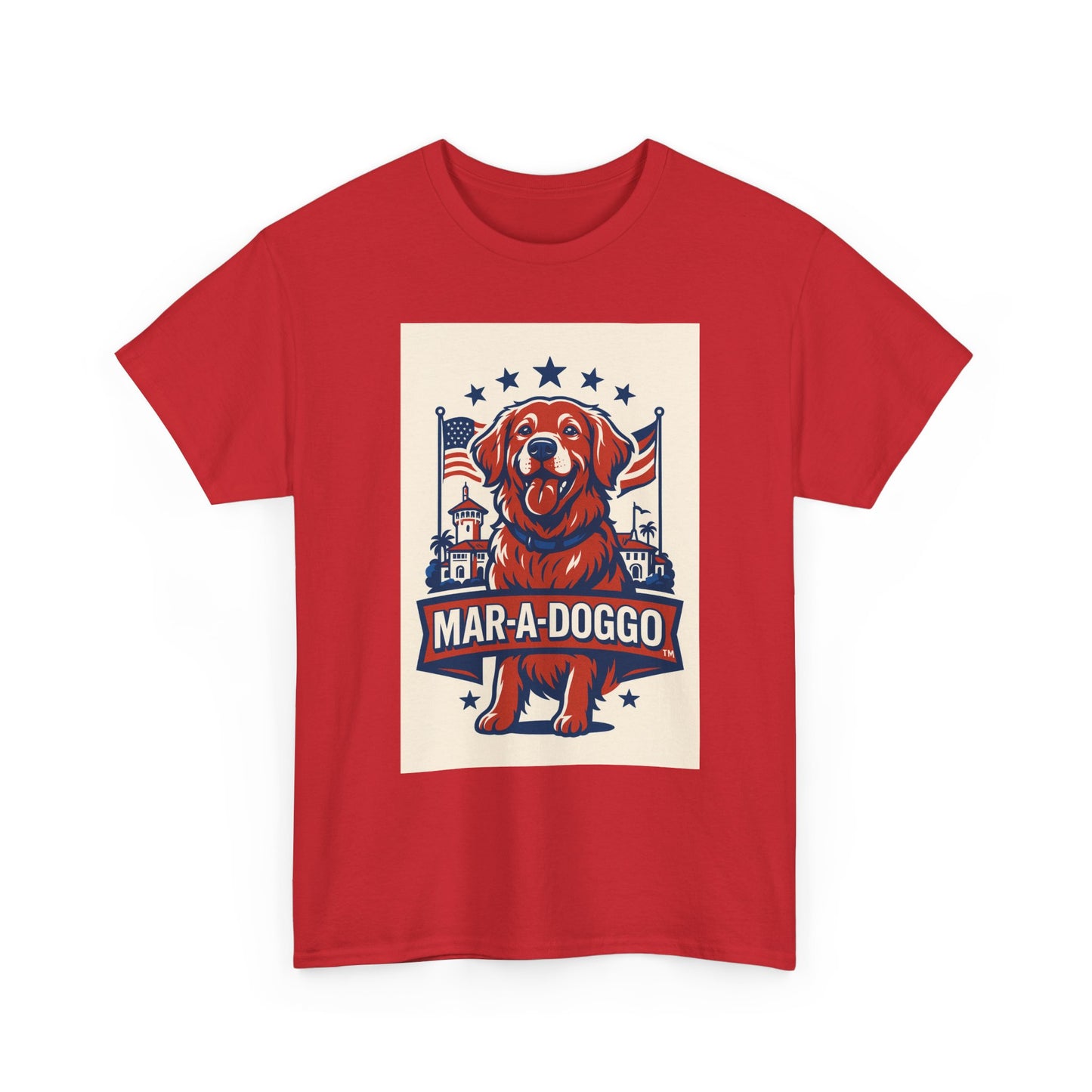 The Red Dawg