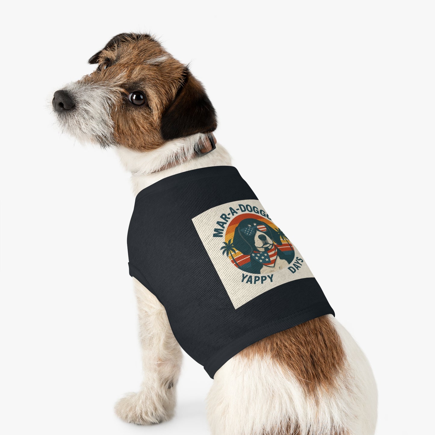 Yappy Days Dog Tank Top