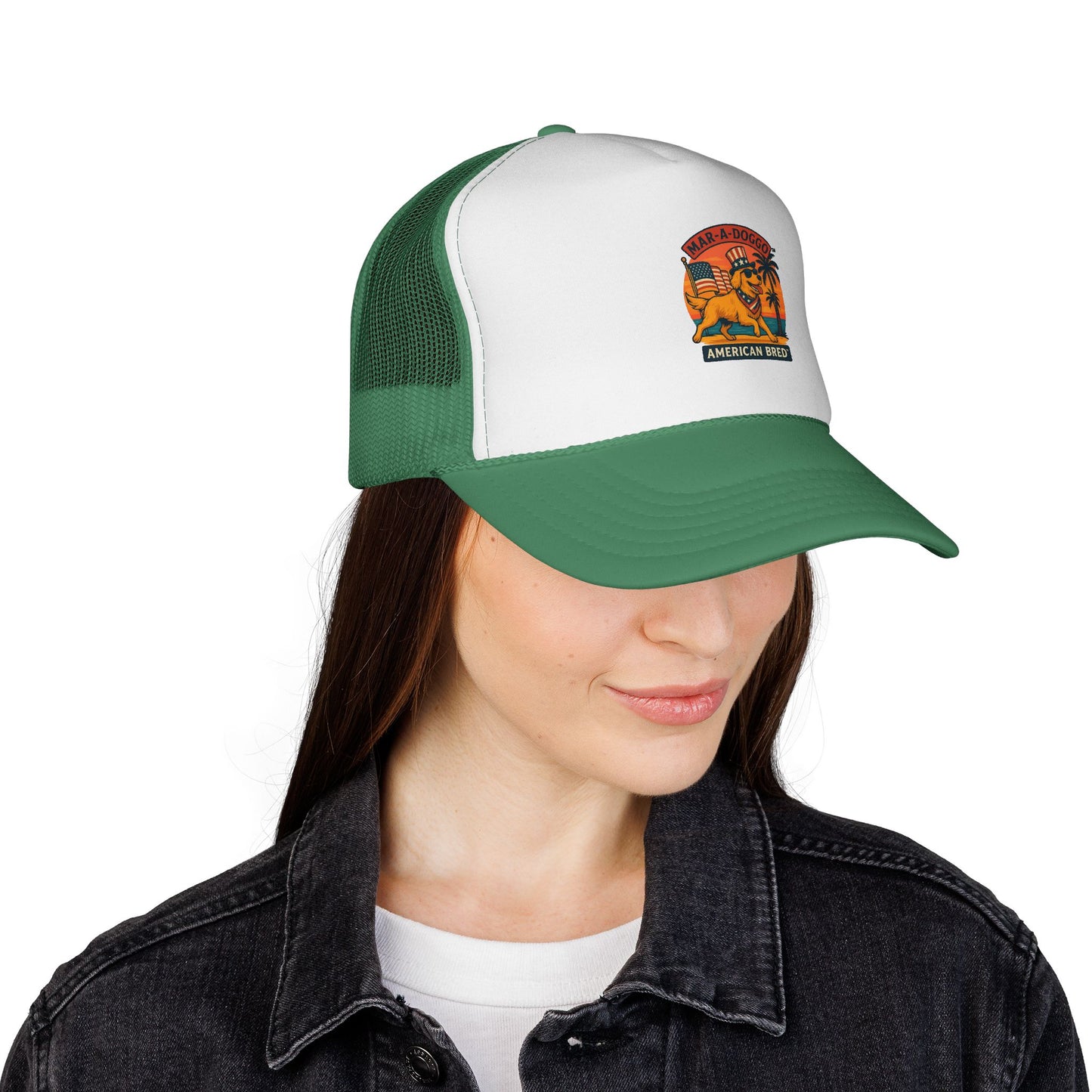 American Bred Trucker Cap (One Size Fits Most)