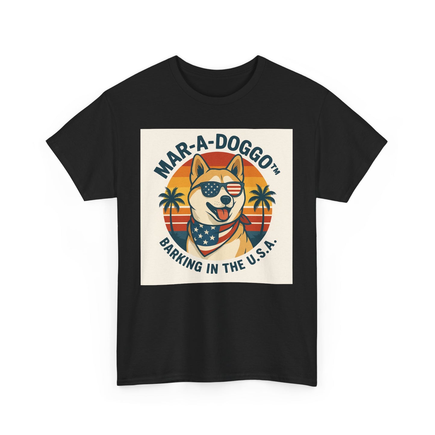 Barking In The USA