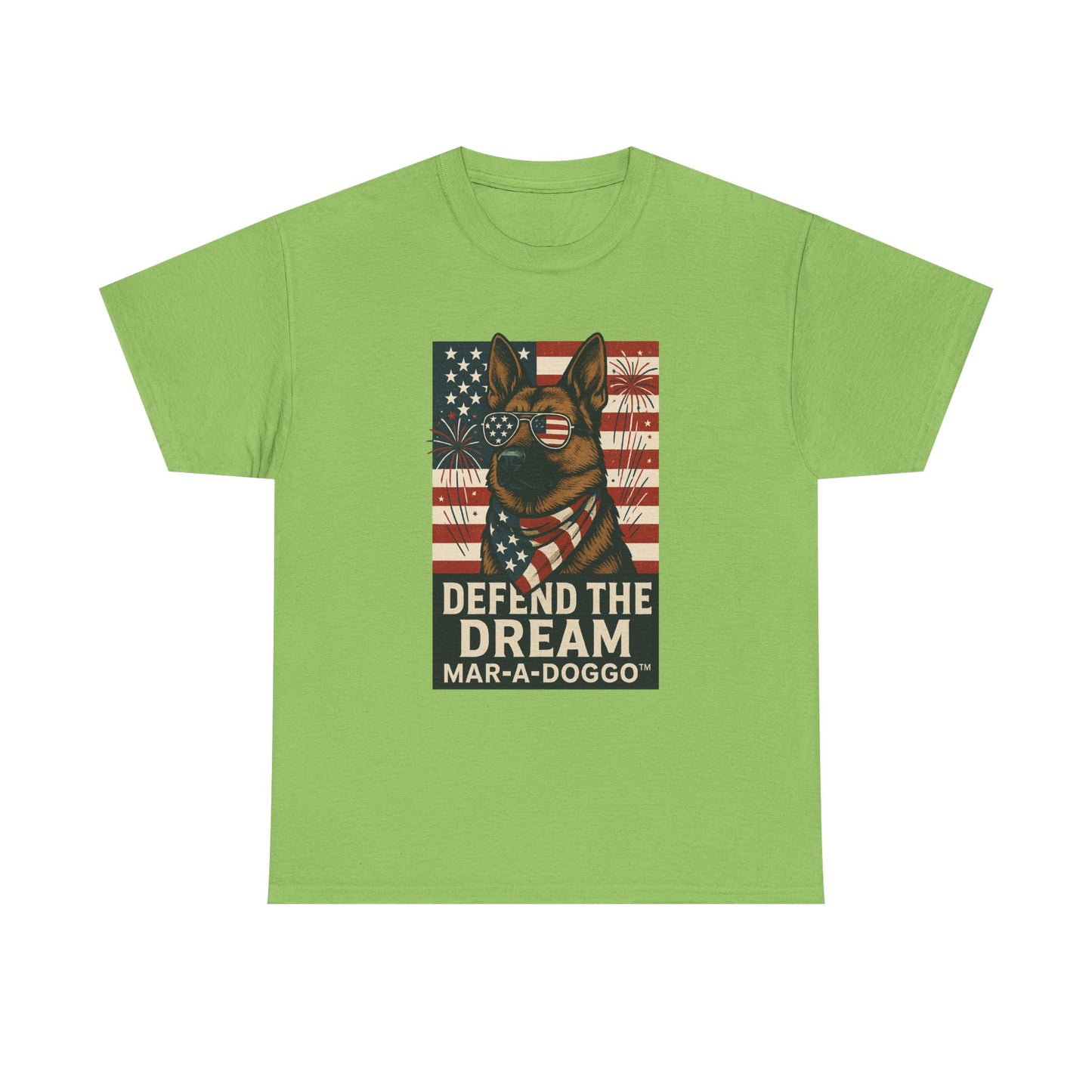 Defend the Dream