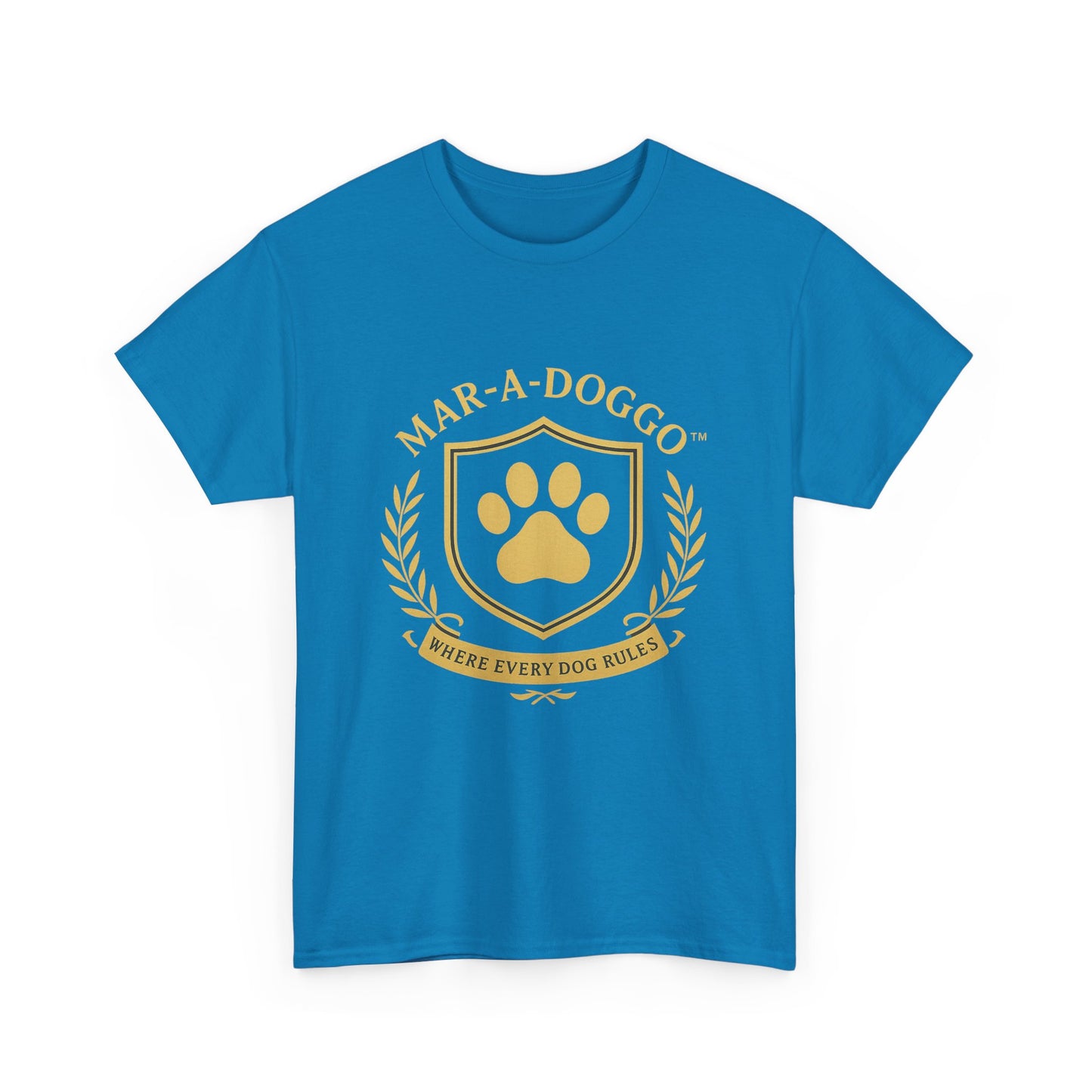 Mar-A-Doggo Emblem Style