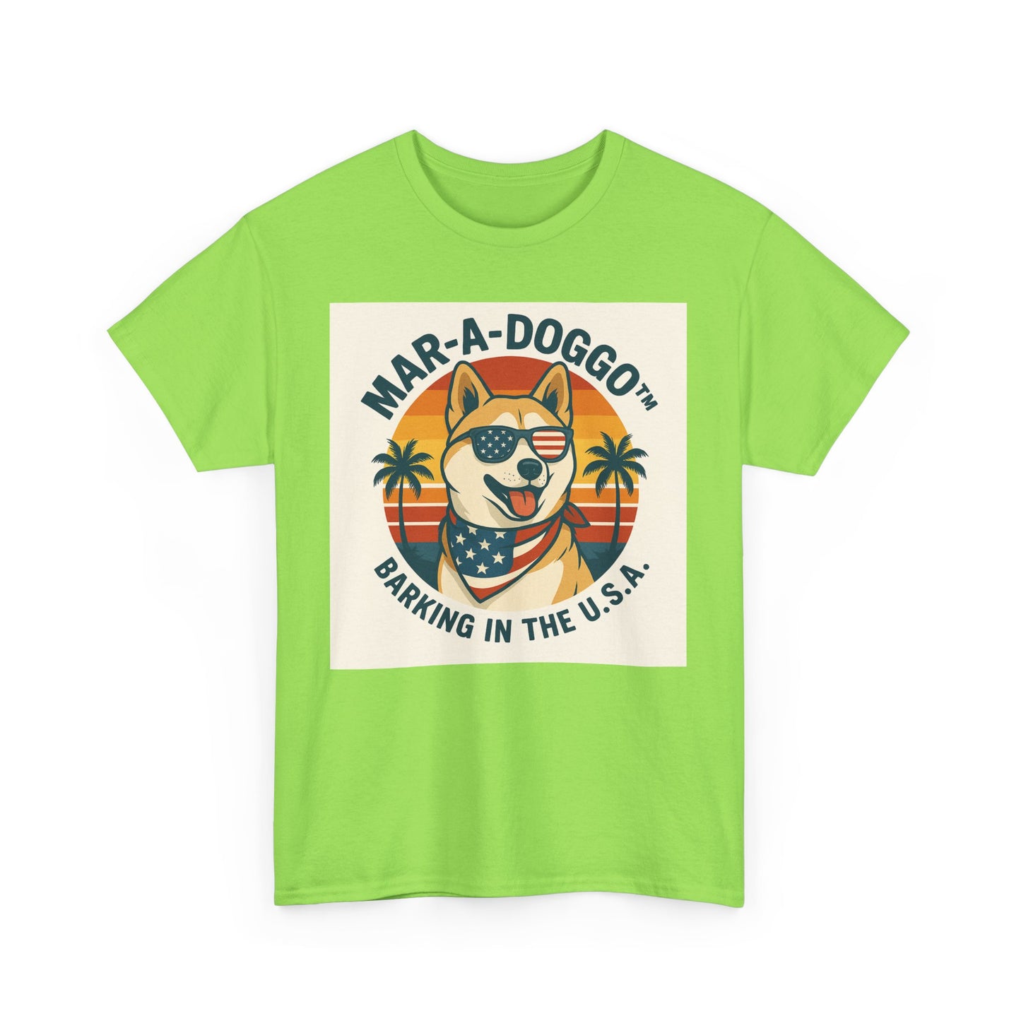 Barking In The USA
