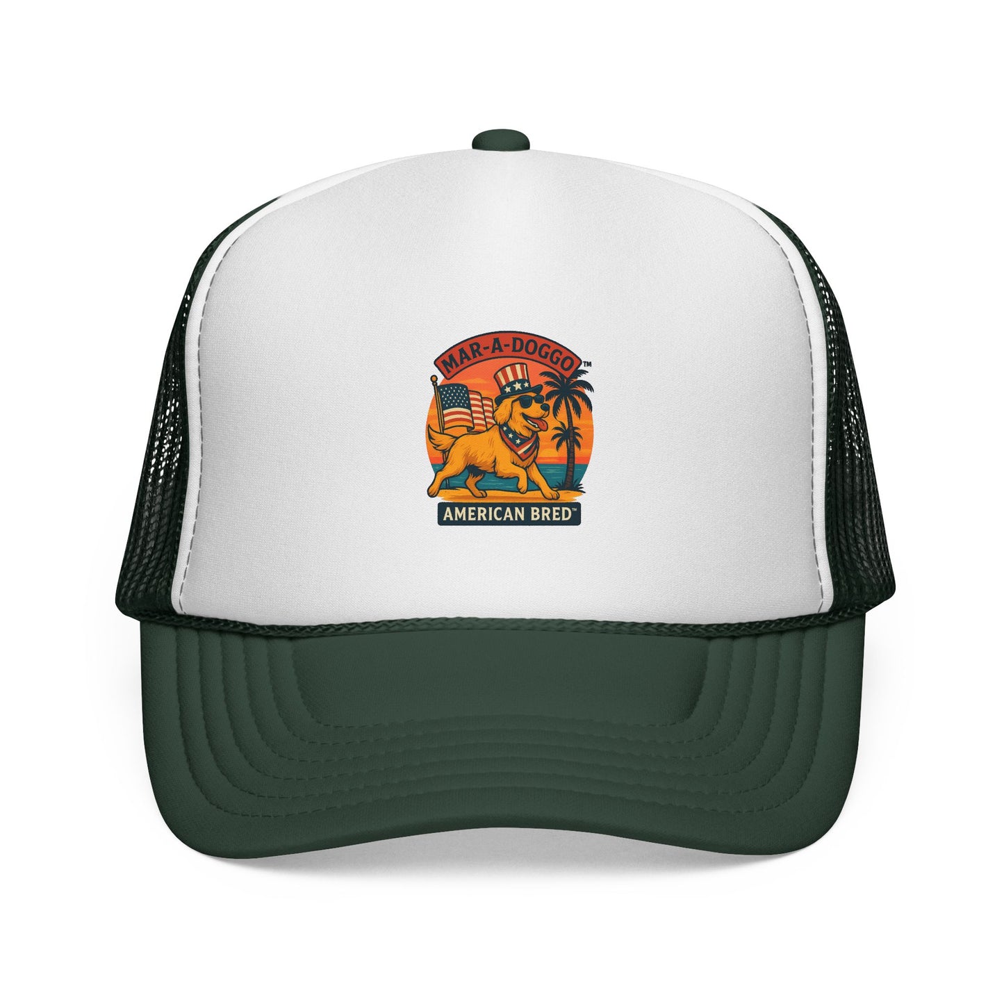 American Bred Trucker Cap (One Size Fits Most)