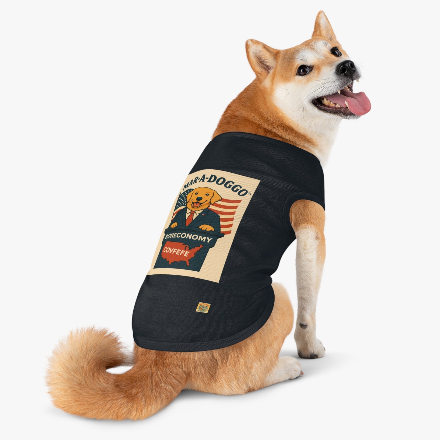 Boneconomy Dog Tank Top