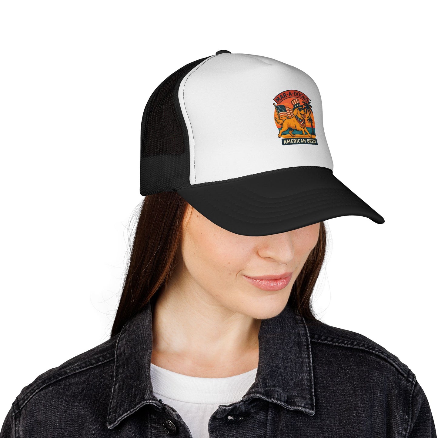 American Bred Trucker Cap (One Size Fits Most)