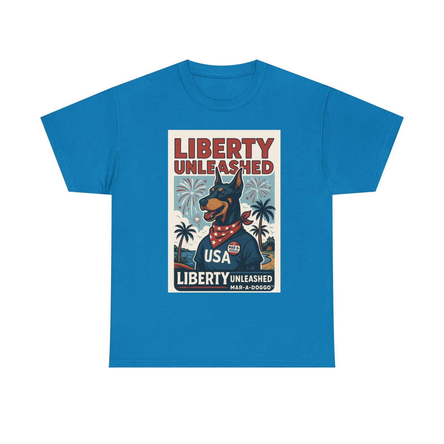 Liberty Unleashed