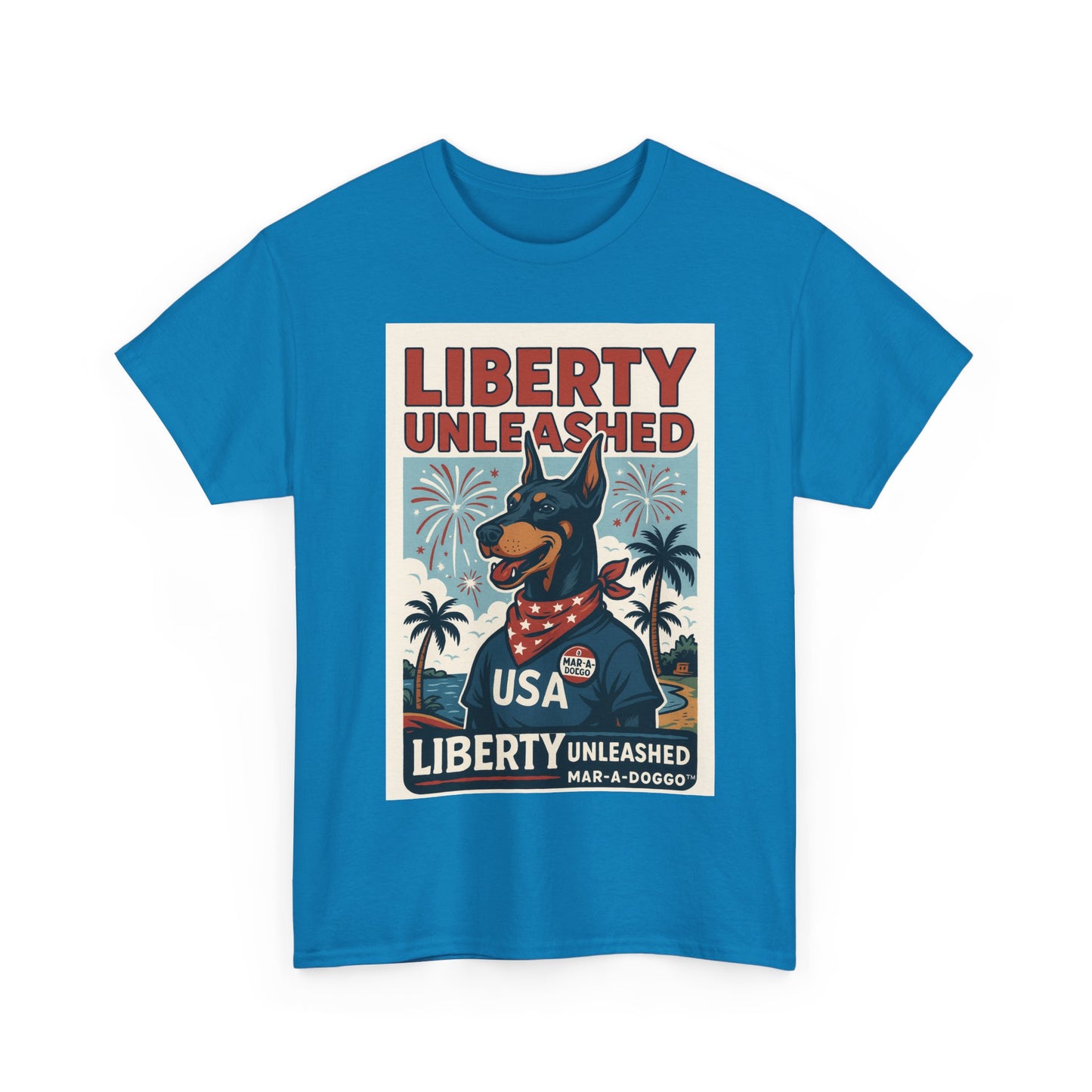 Liberty Unleashed