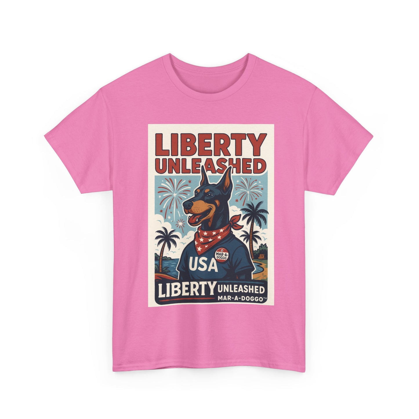 Liberty Unleashed