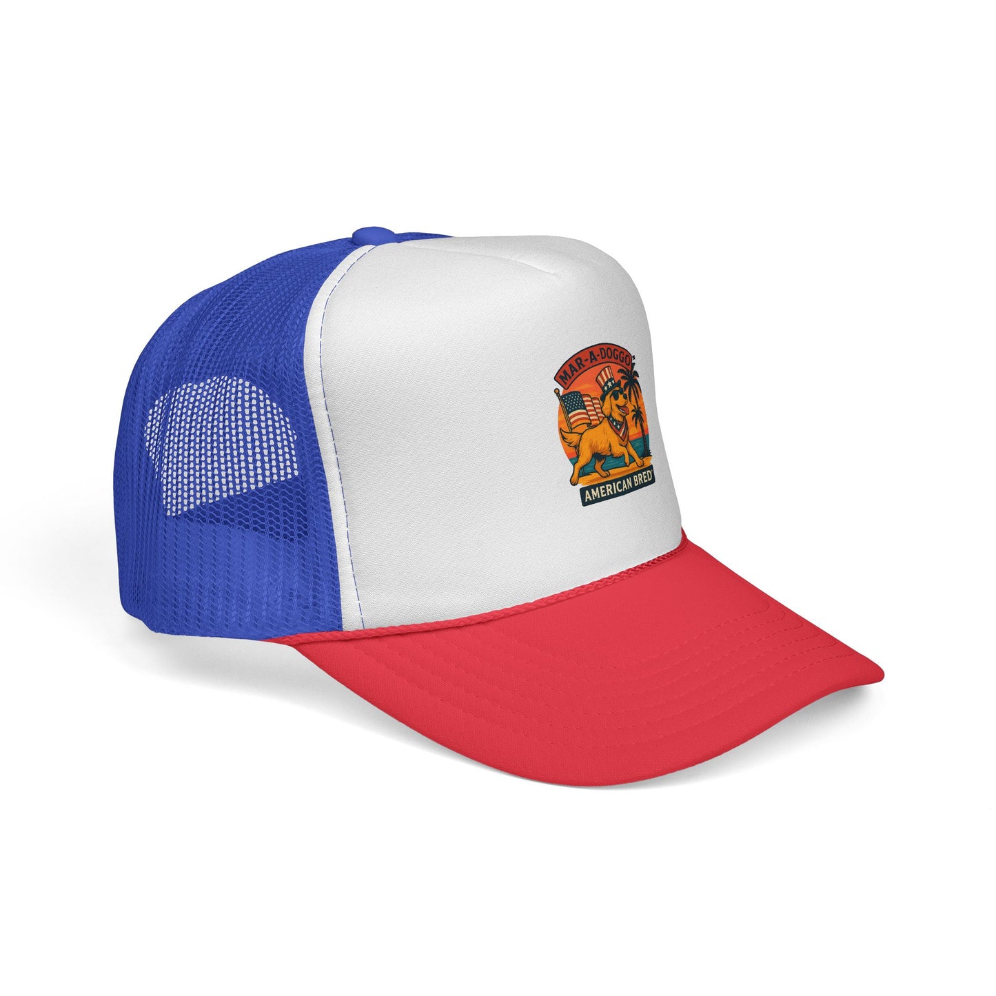 American Bred Trucker Cap (One Size Fits Most)