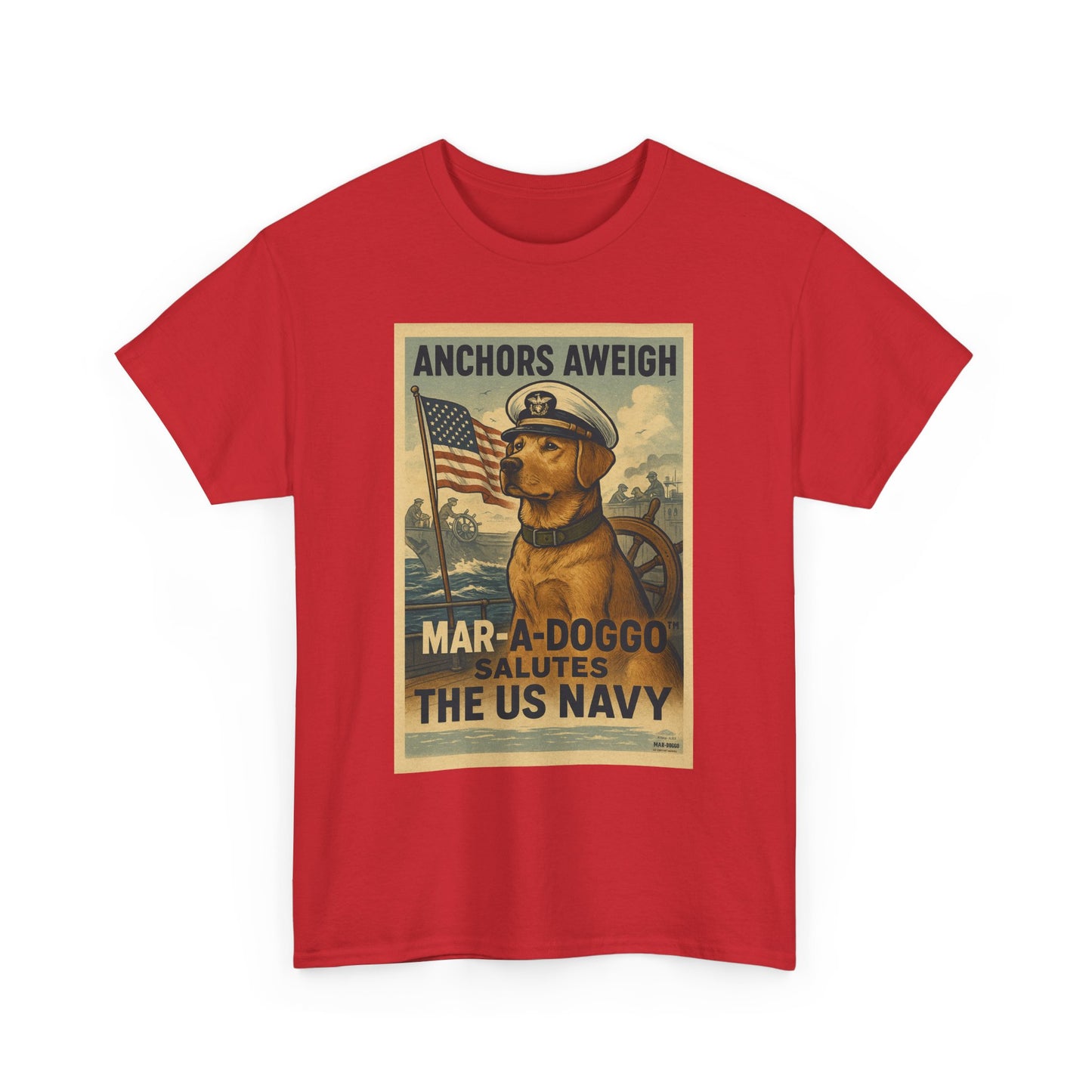 Anchors Aweigh