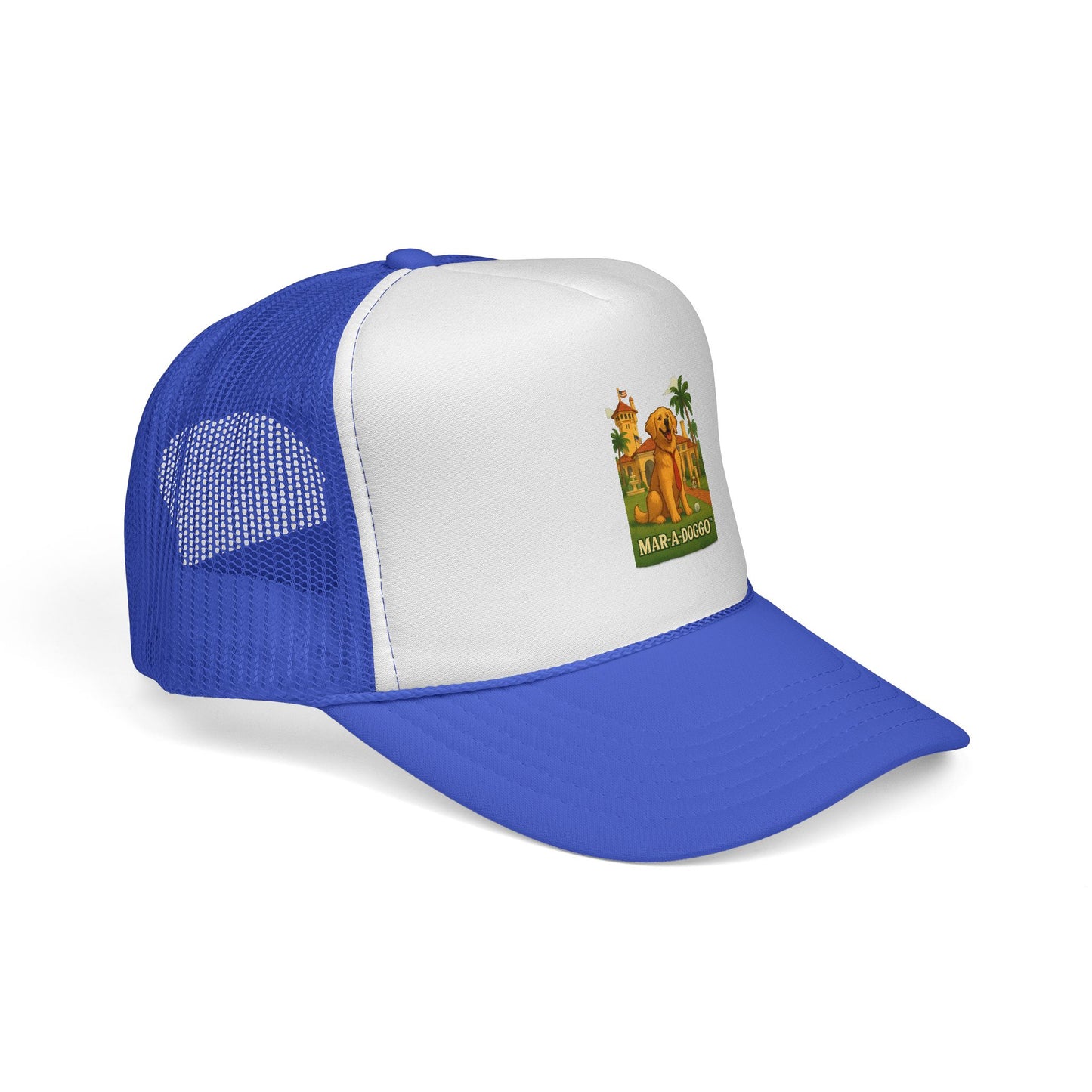 Fun in the Sun Trucker Cap (One Size Fits Most)