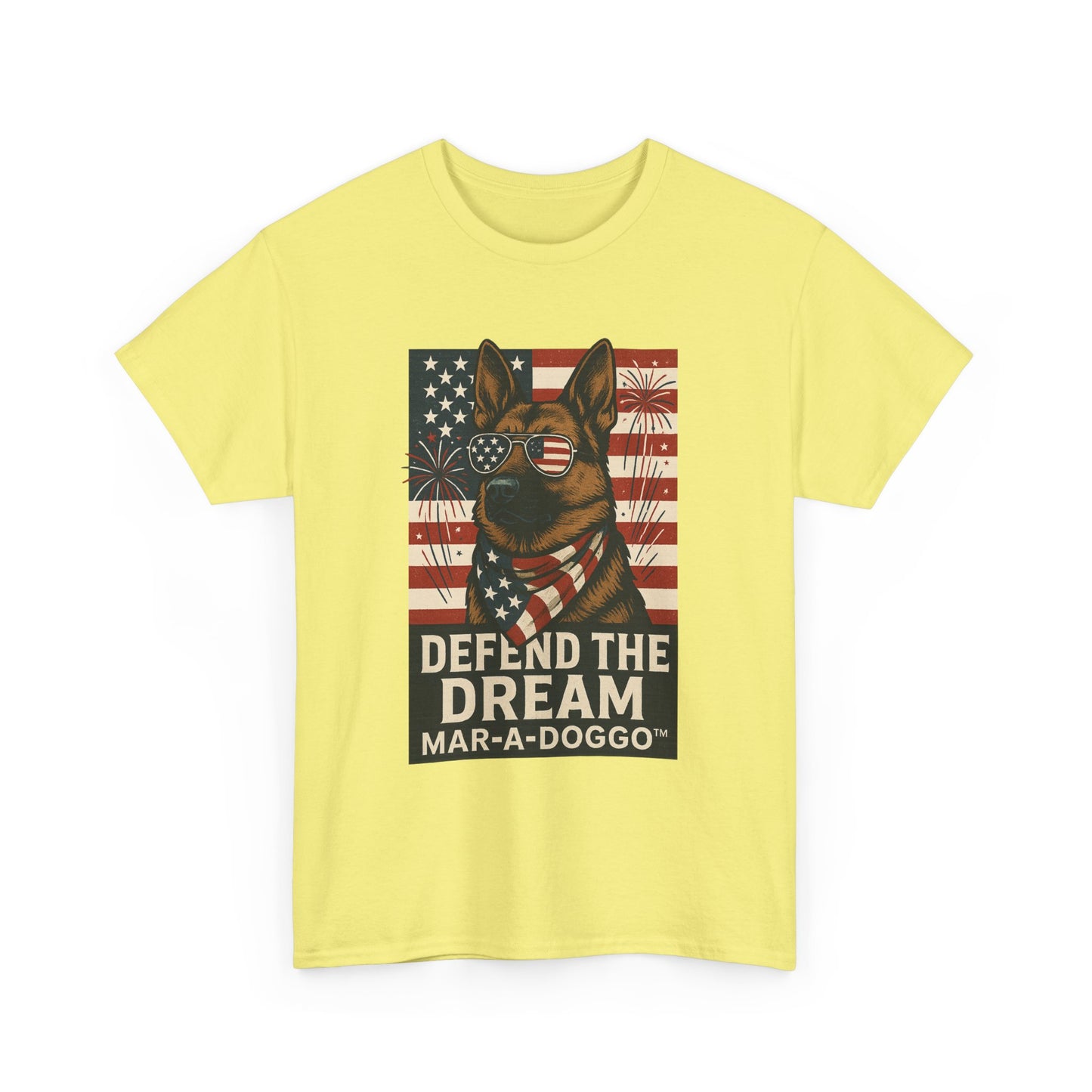 Defend the Dream