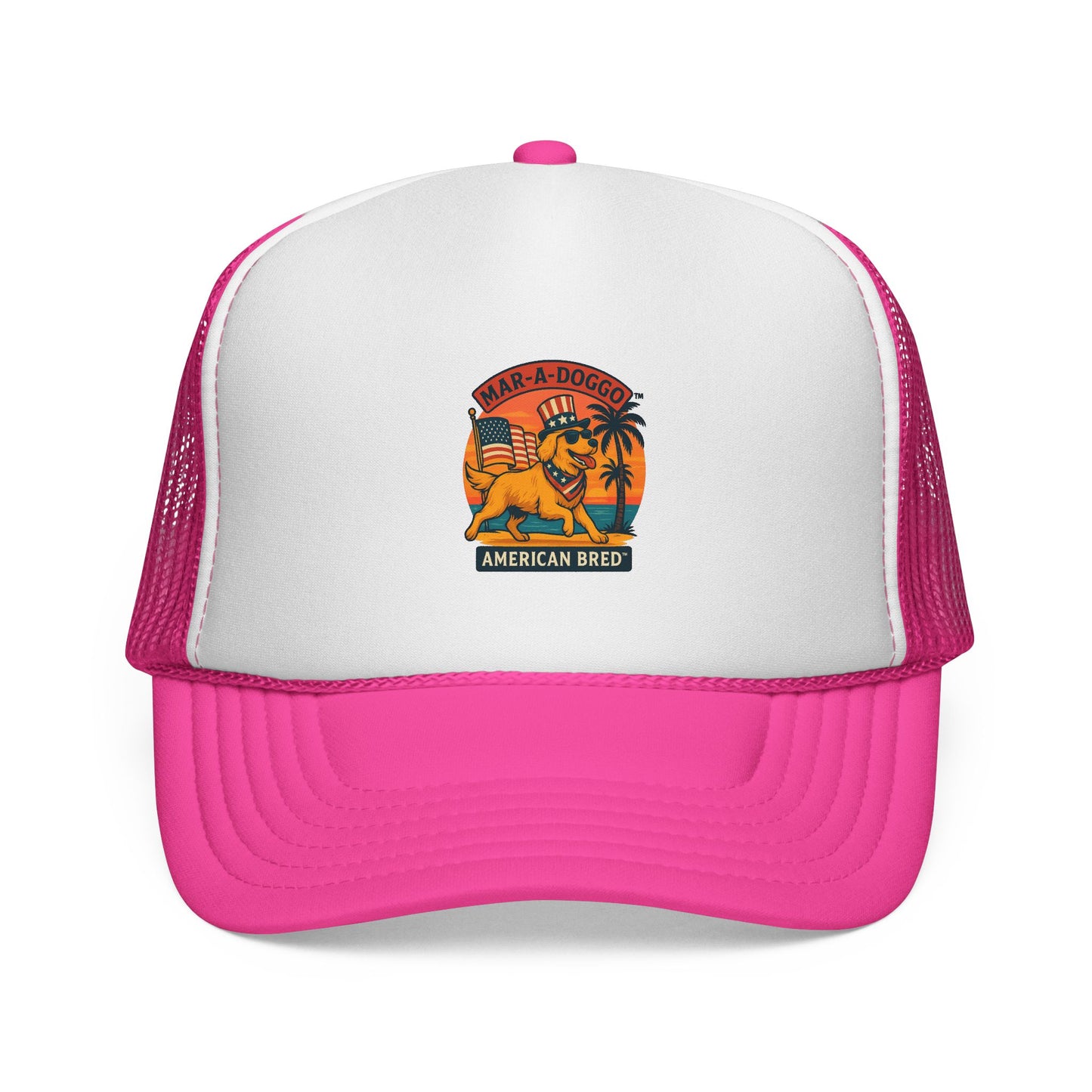 American Bred Trucker Cap (One Size Fits Most)