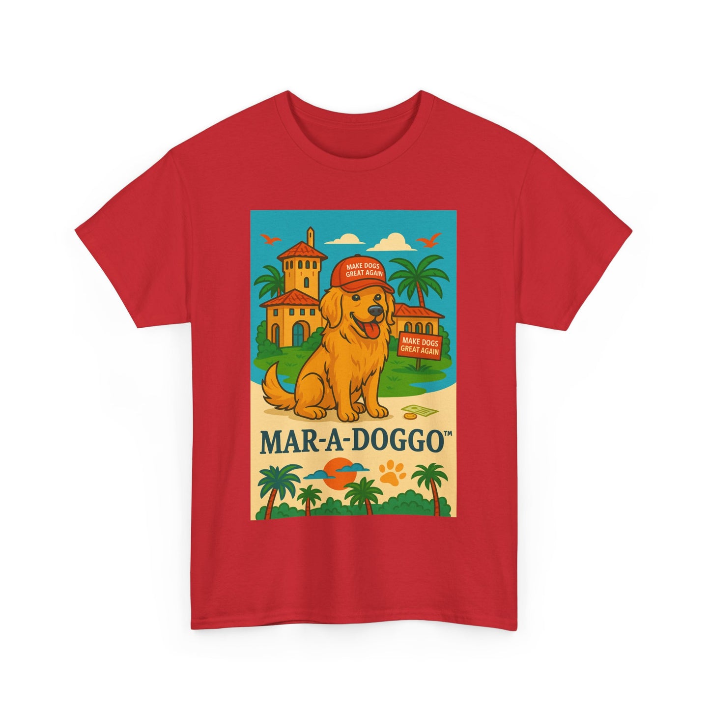Make Dogs Great Again