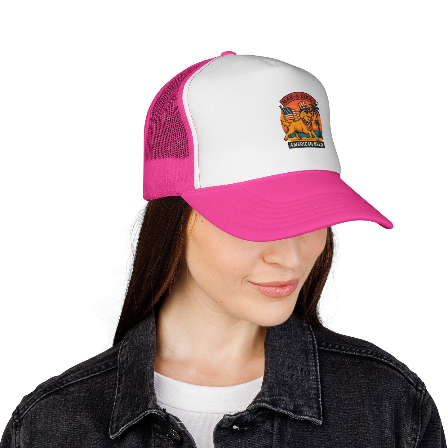 American Bred Trucker Cap (One Size Fits Most)