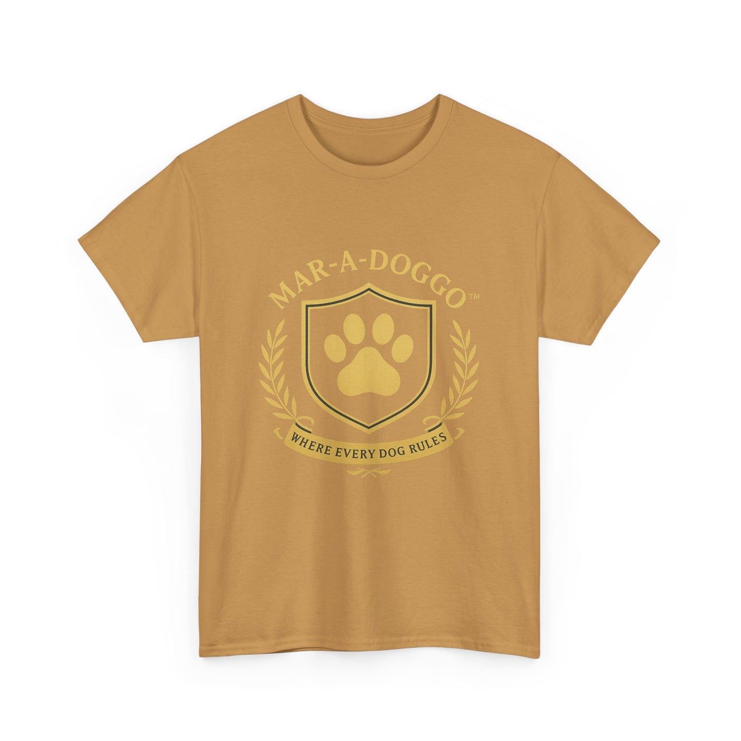 Mar-A-Doggo Emblem Style