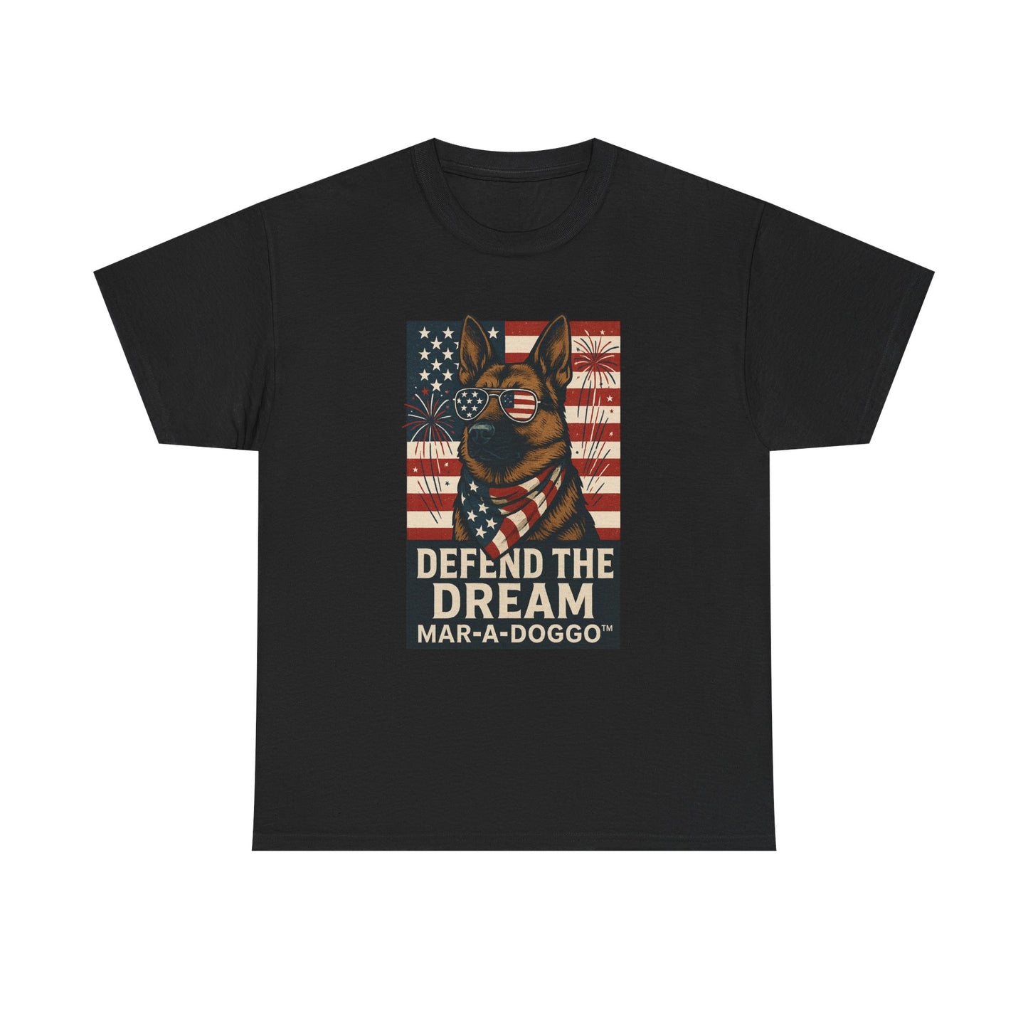 Defend the Dream